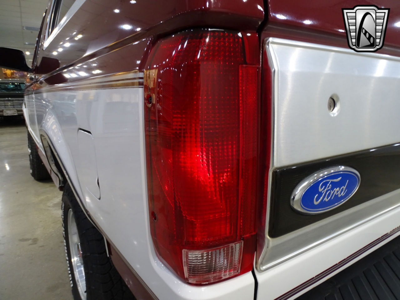 1993 Ford Bronco XLT