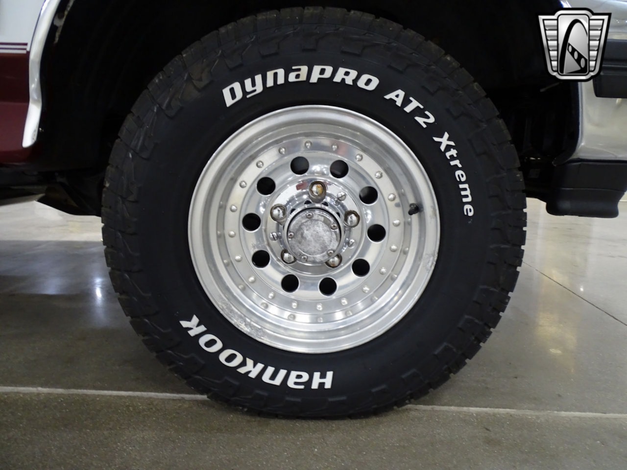 1993 Ford Bronco XLT