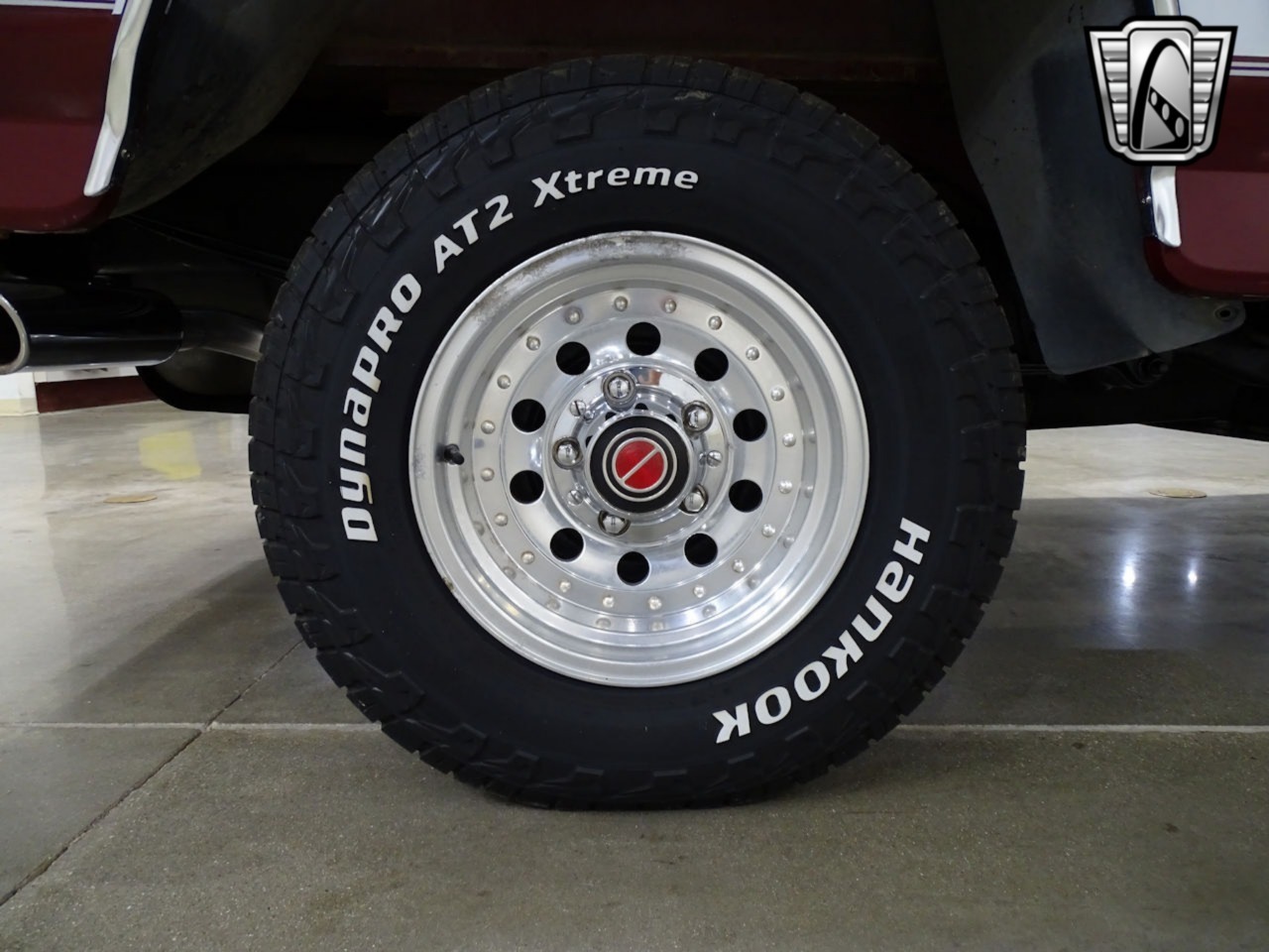 1993 Ford Bronco XLT