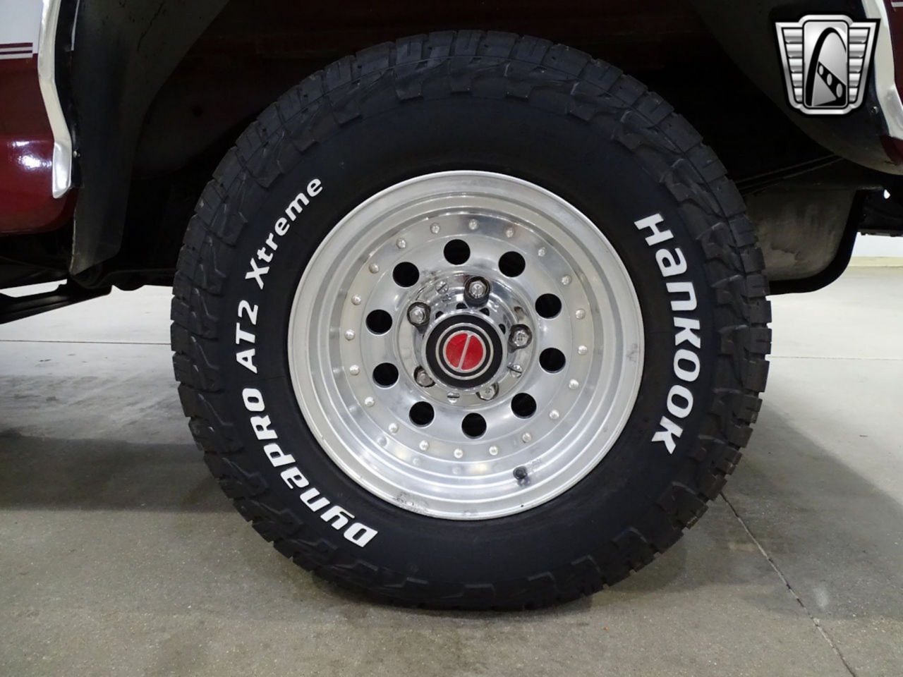 1993 Ford Bronco XLT