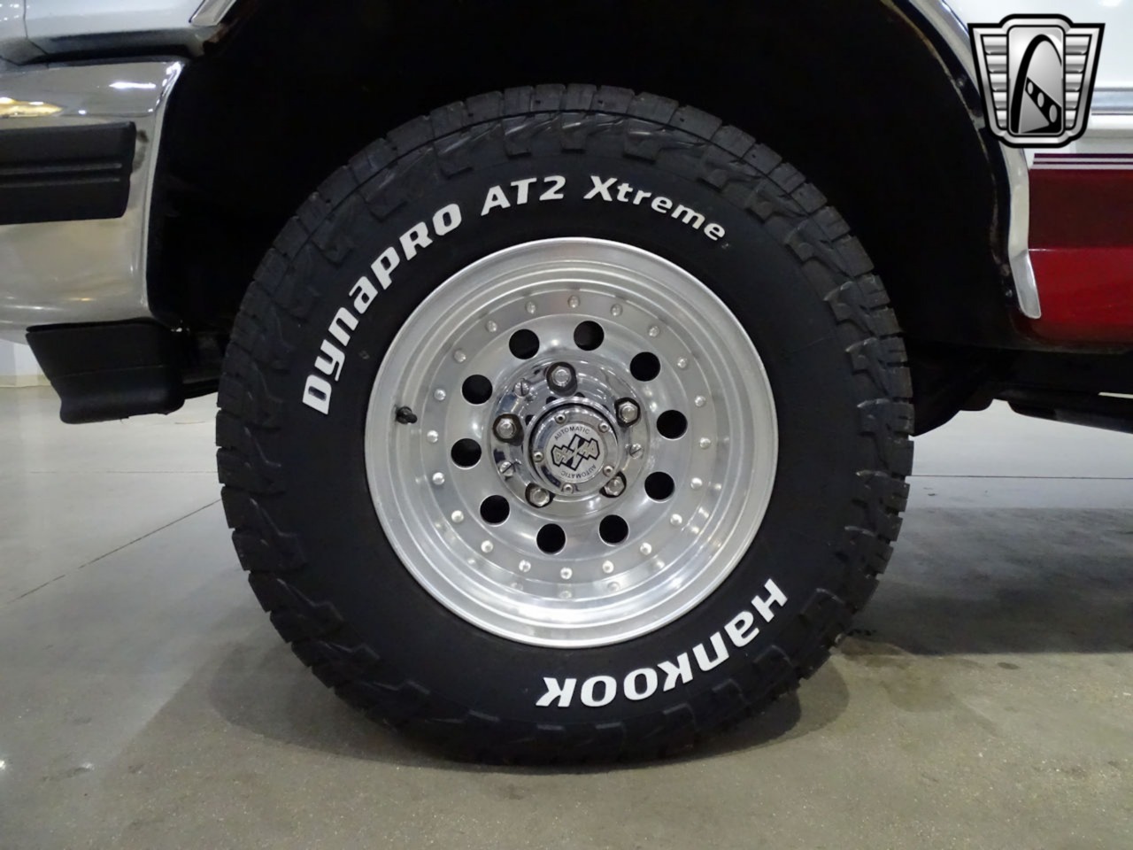 1993 Ford Bronco XLT
