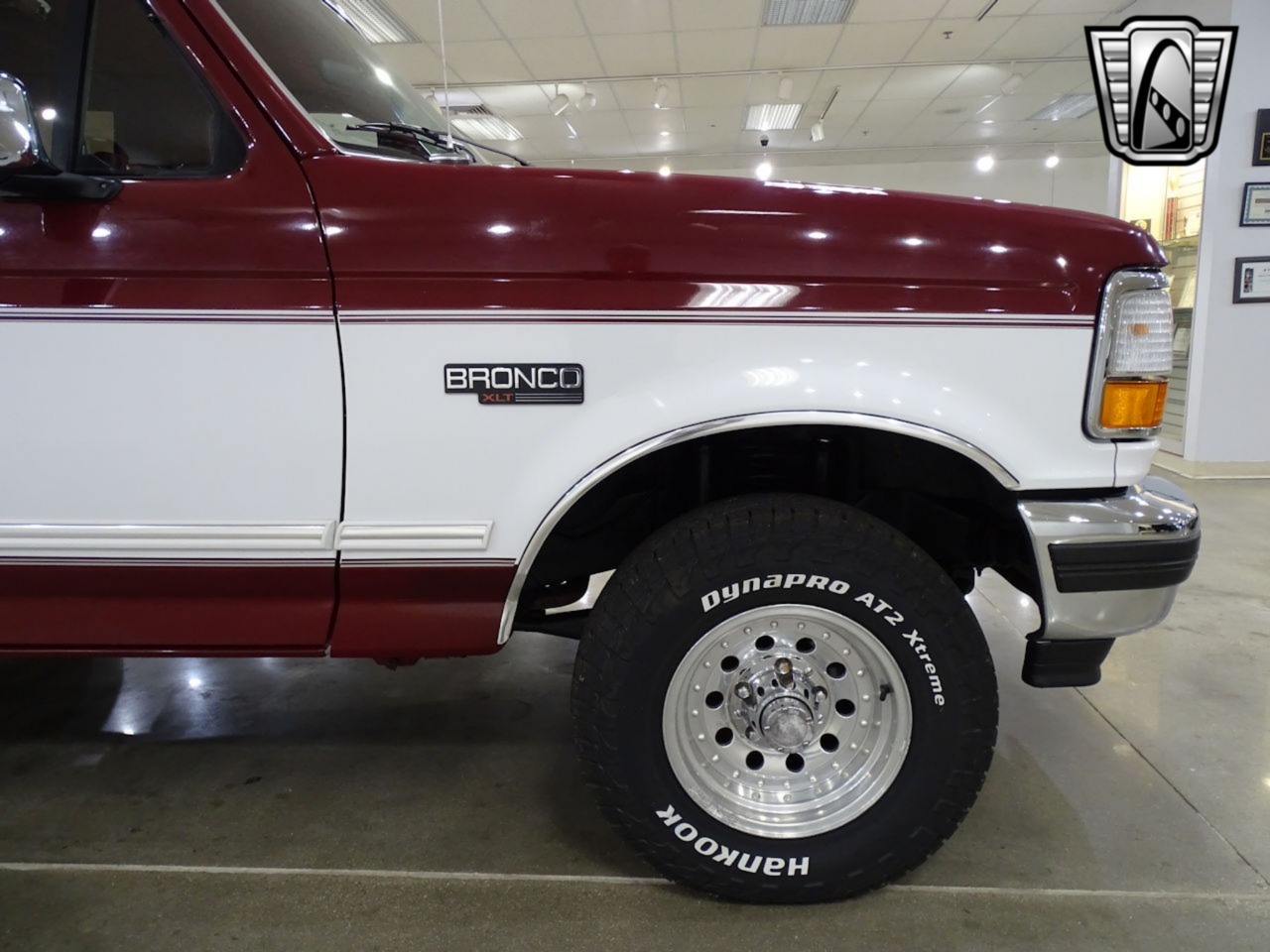 1993 Ford Bronco XLT