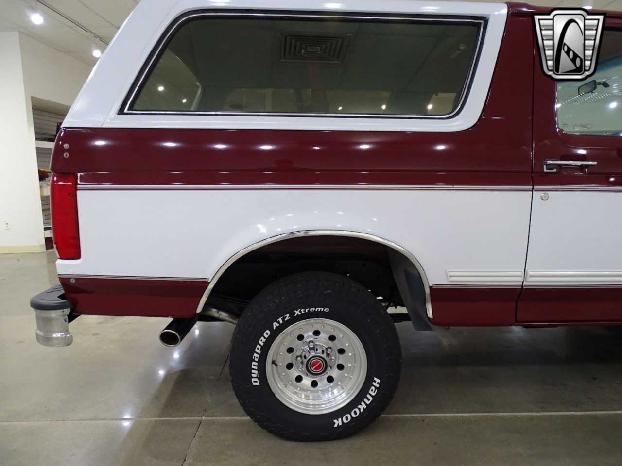 1993 Ford Bronco XLT