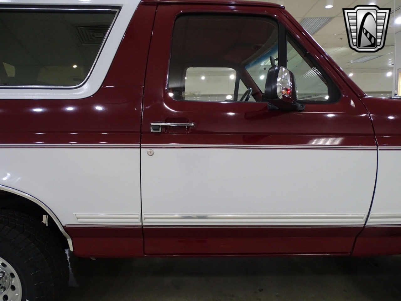 1993 Ford Bronco XLT