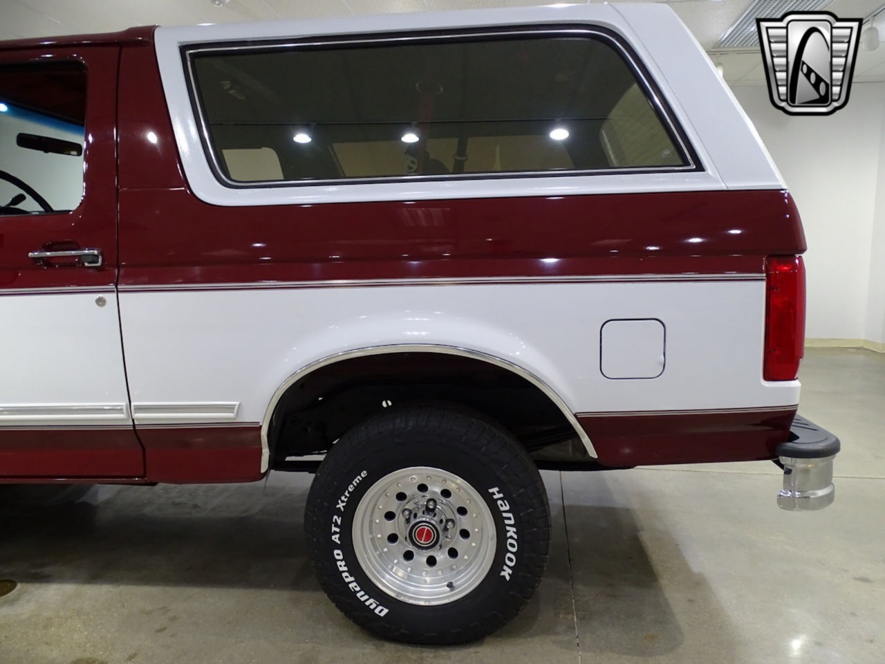 1993 Ford Bronco XLT