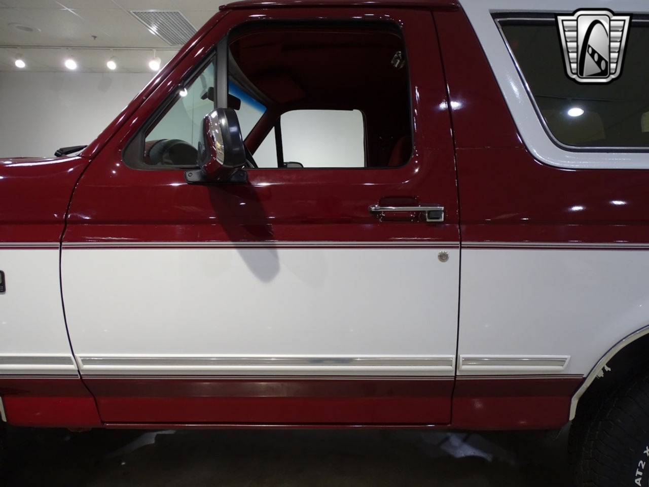 1993 Ford Bronco XLT