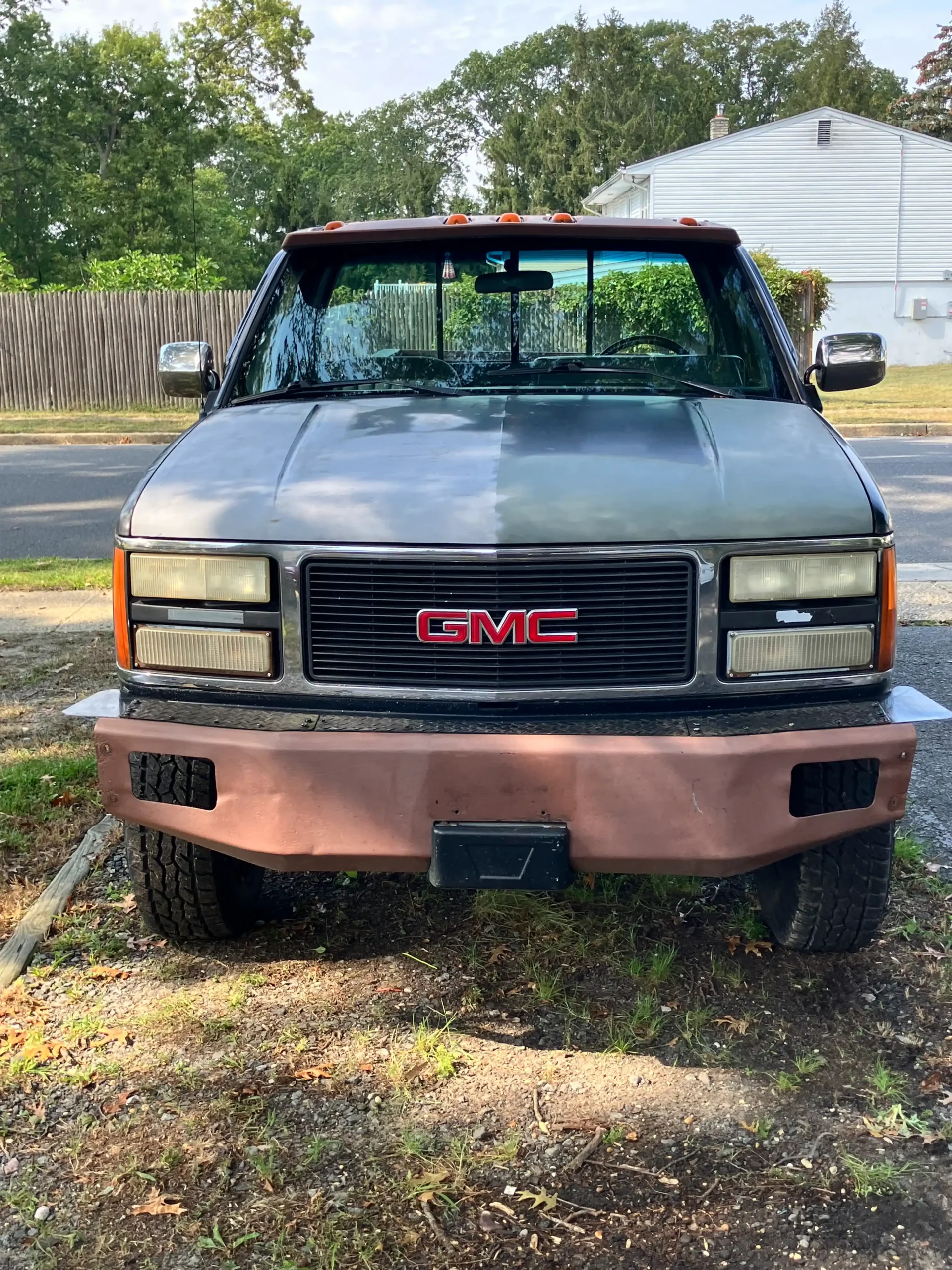 1990 GMC Sierra K1500