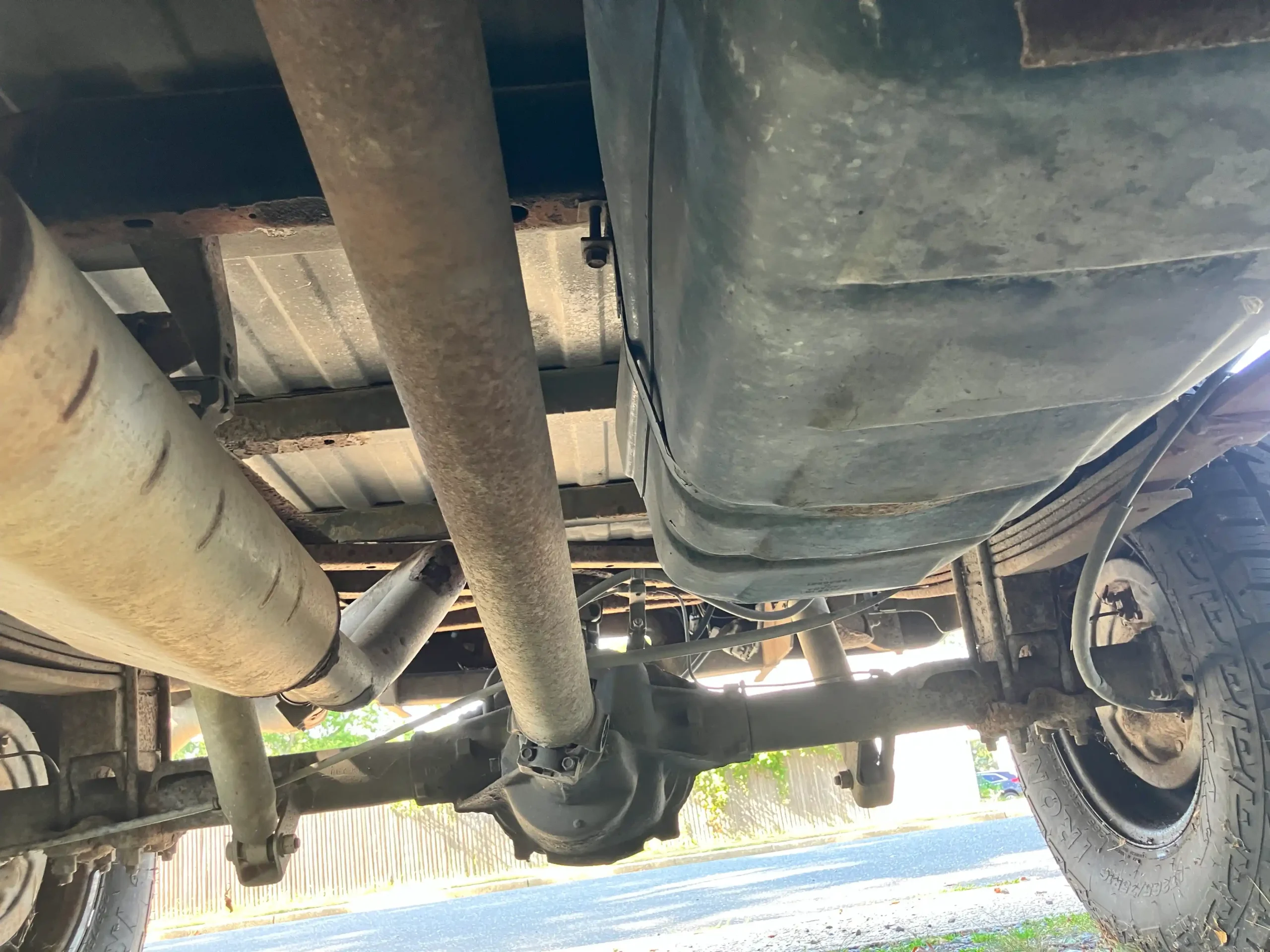 1990 GMC Sierra K1500 - 2