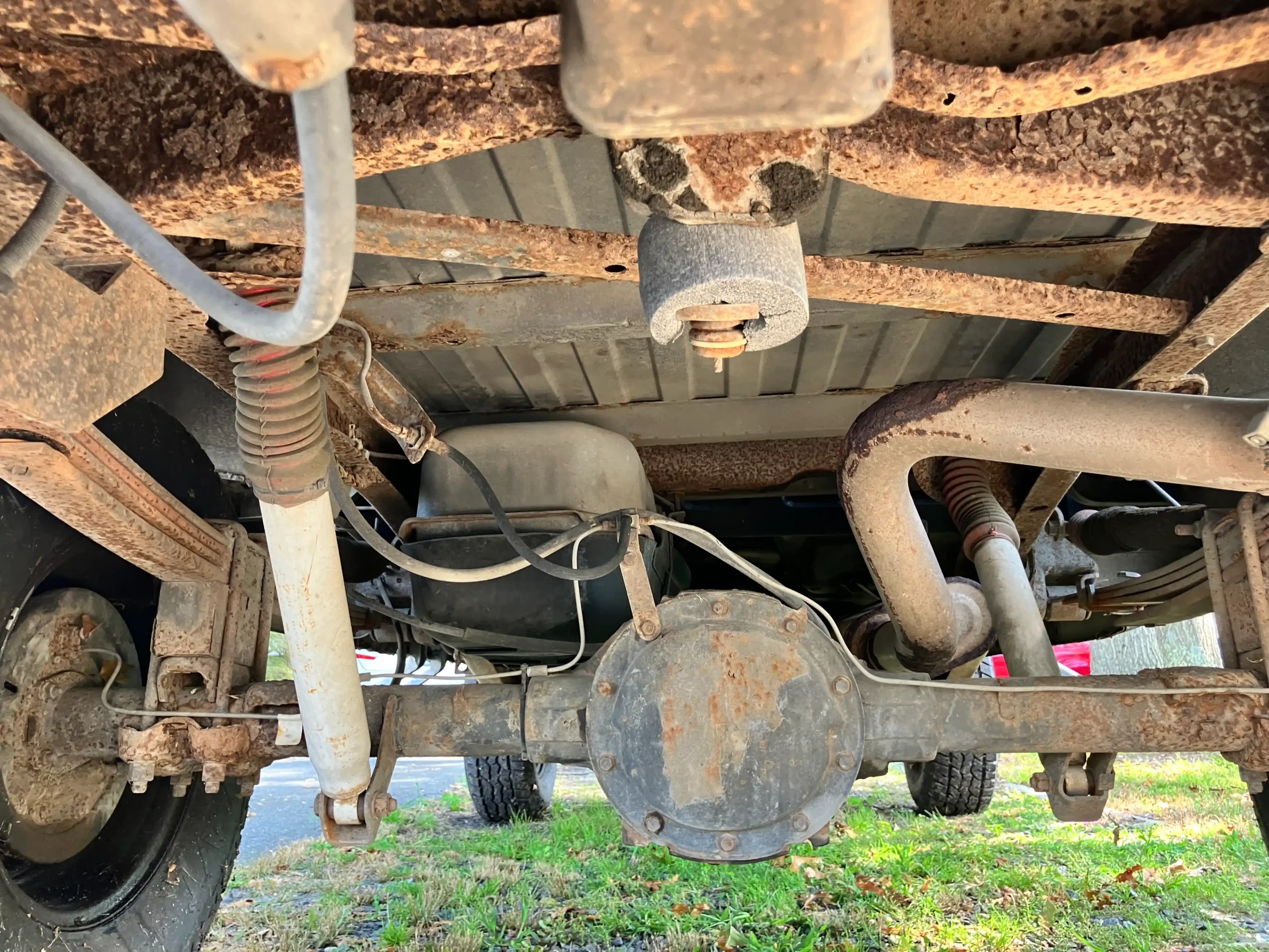 1990 GMC Sierra K1500 - 5