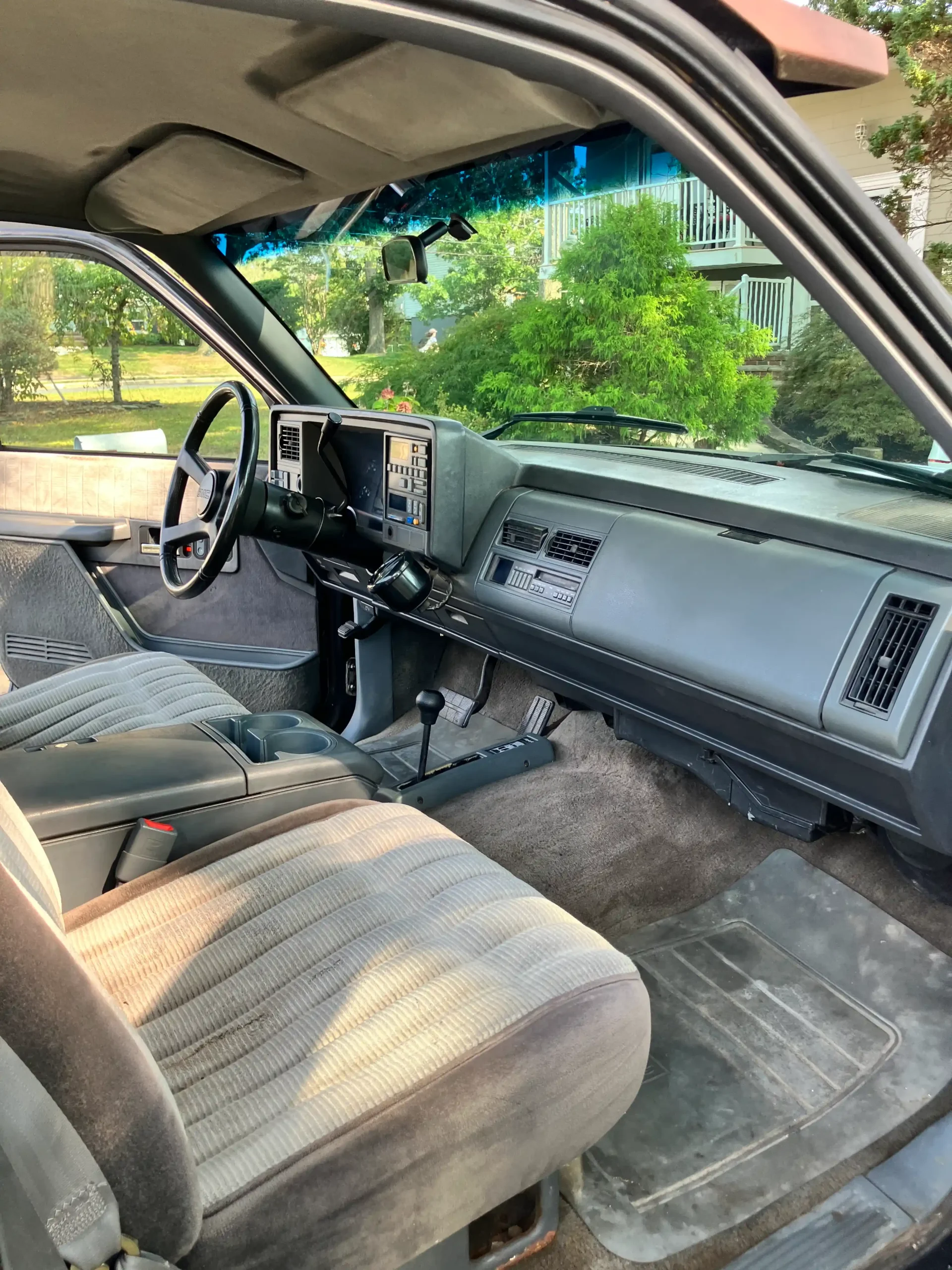 1990 GMC Sierra K1500