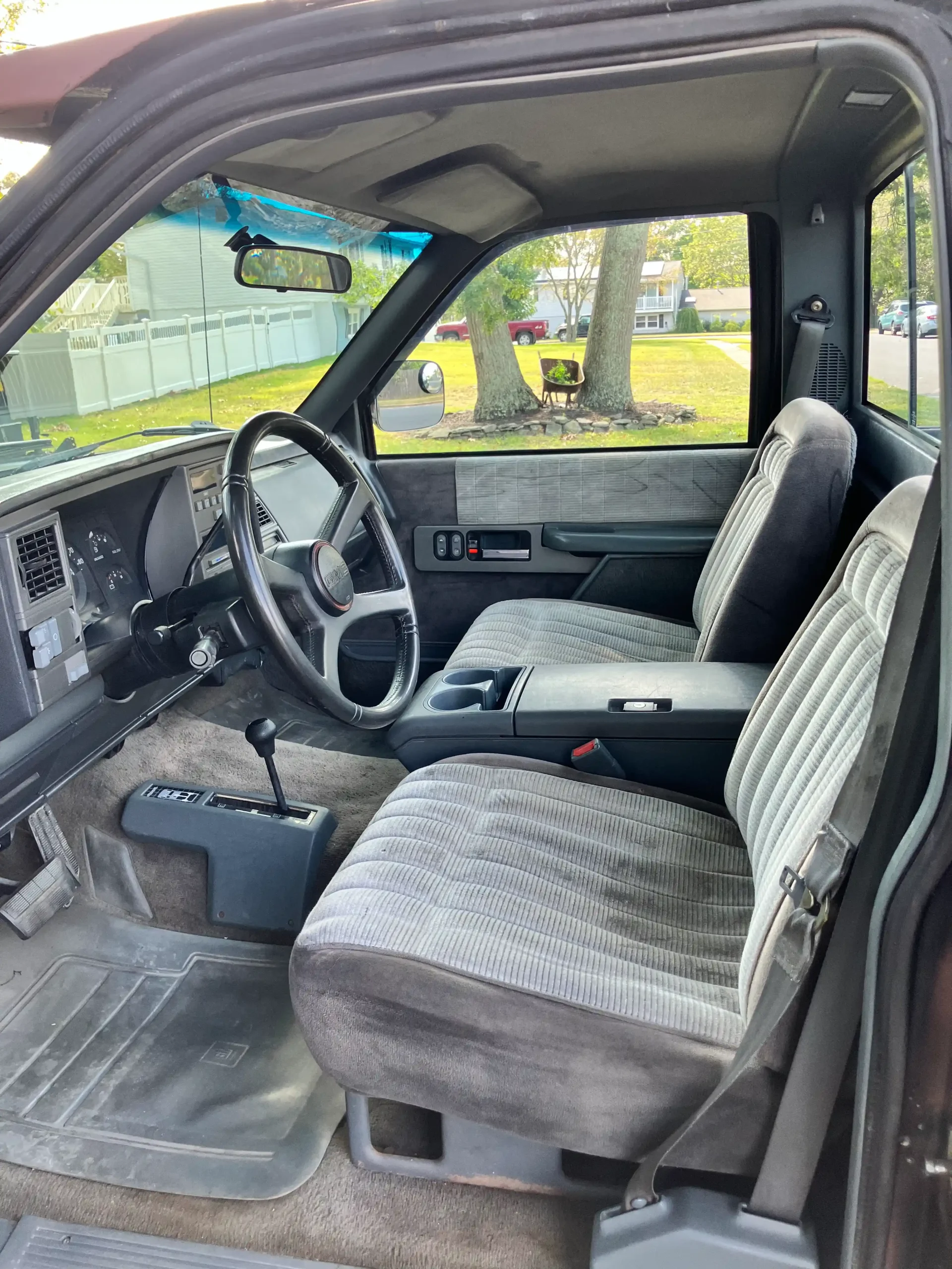 1990 GMC Sierra K1500