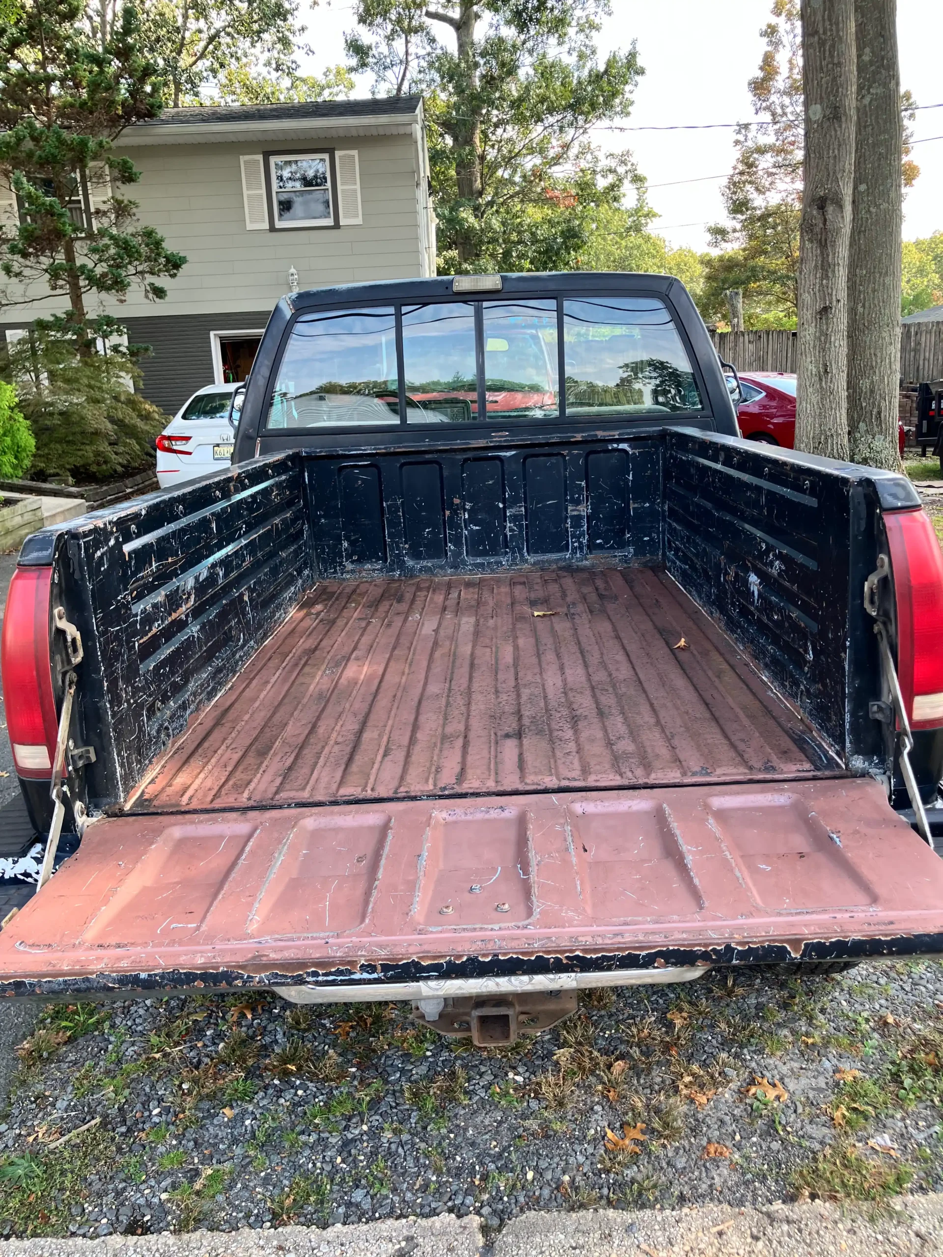 1990 GMC Sierra K1500