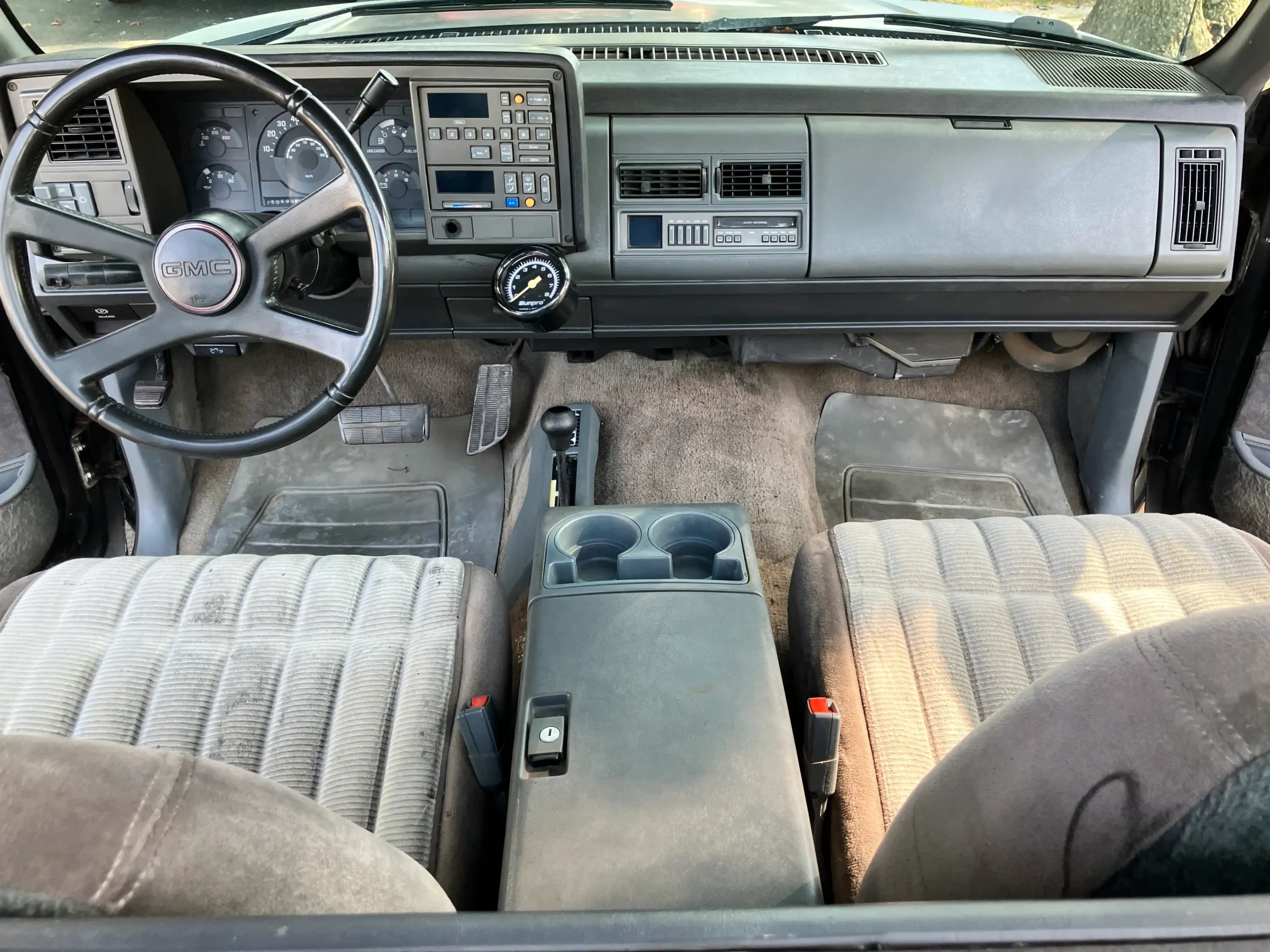 1990 GMC Sierra K1500