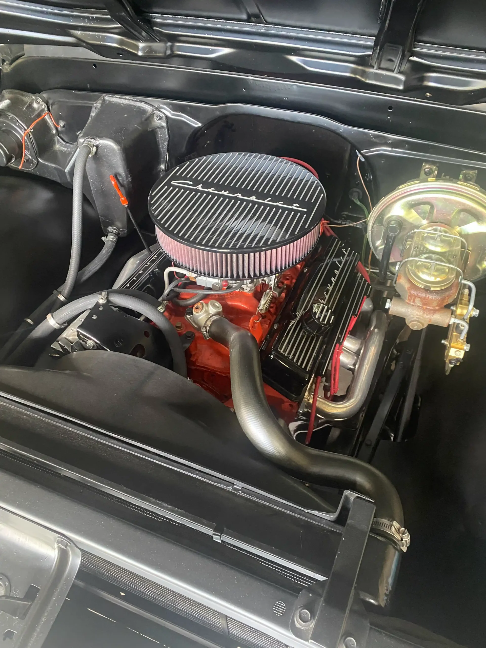 Restored 1967 Chevrolet C10
