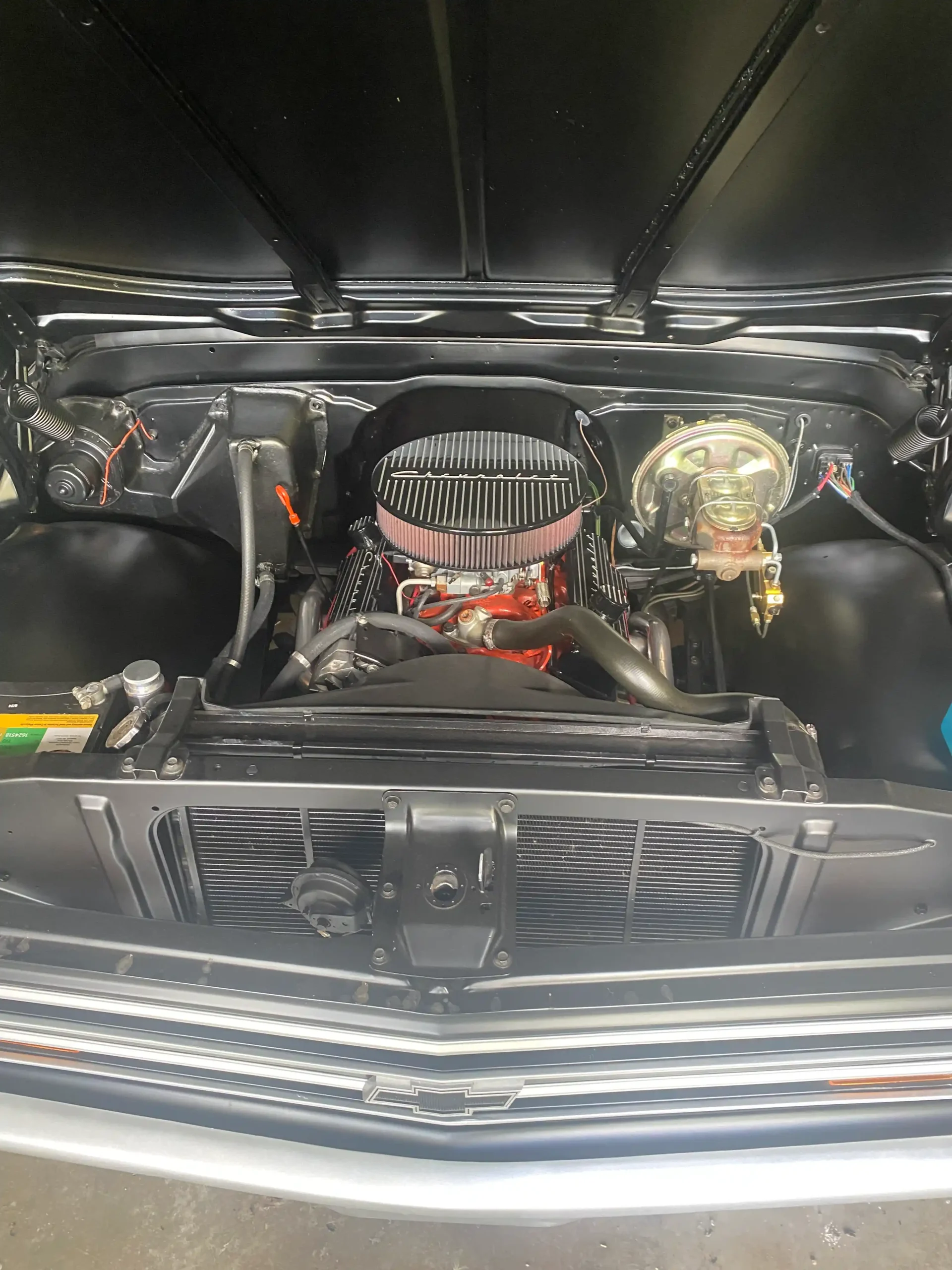 Restored 1967 Chevrolet C10