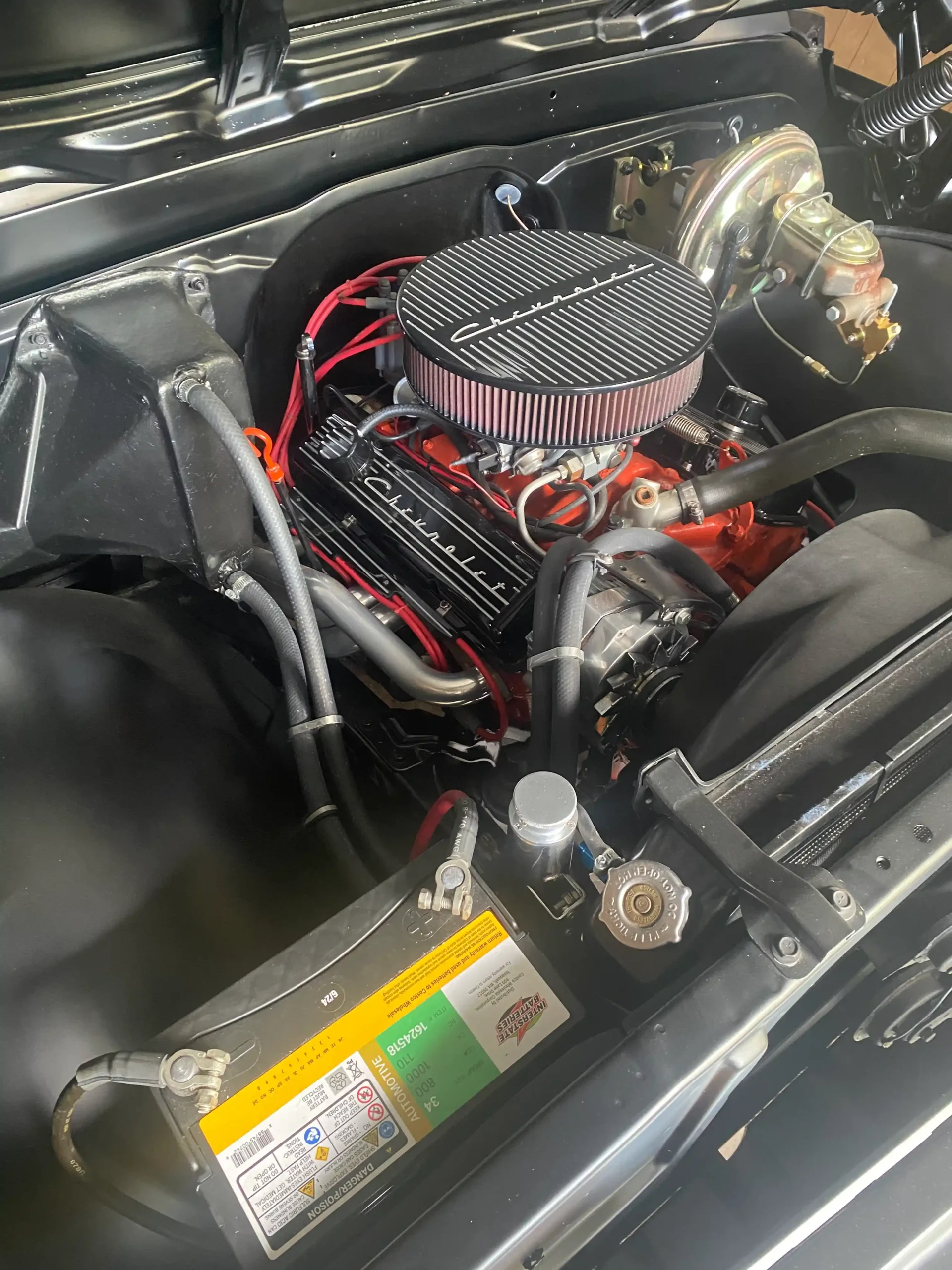 Restored 1967 Chevrolet C10