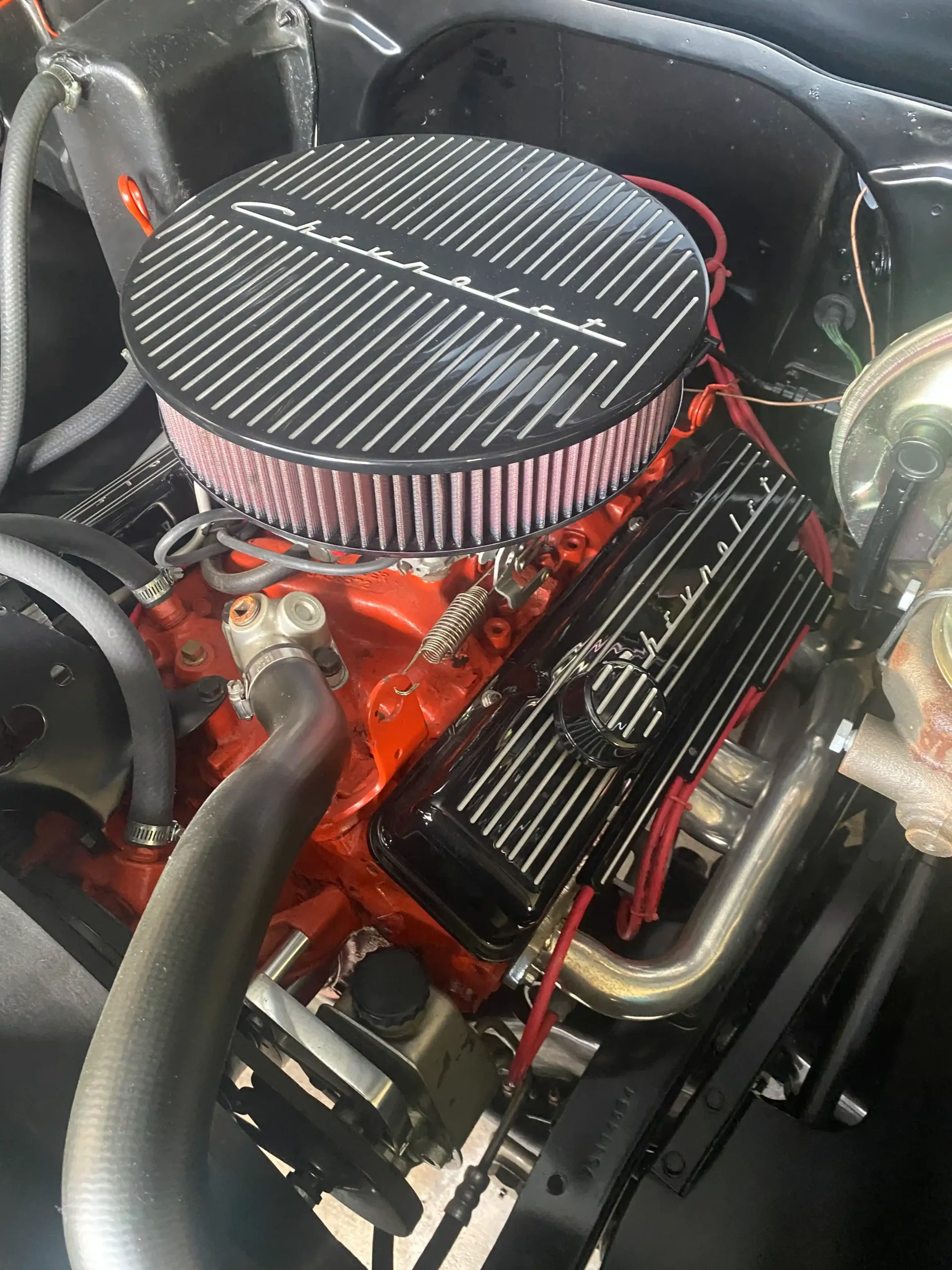 Restored 1967 Chevrolet C10