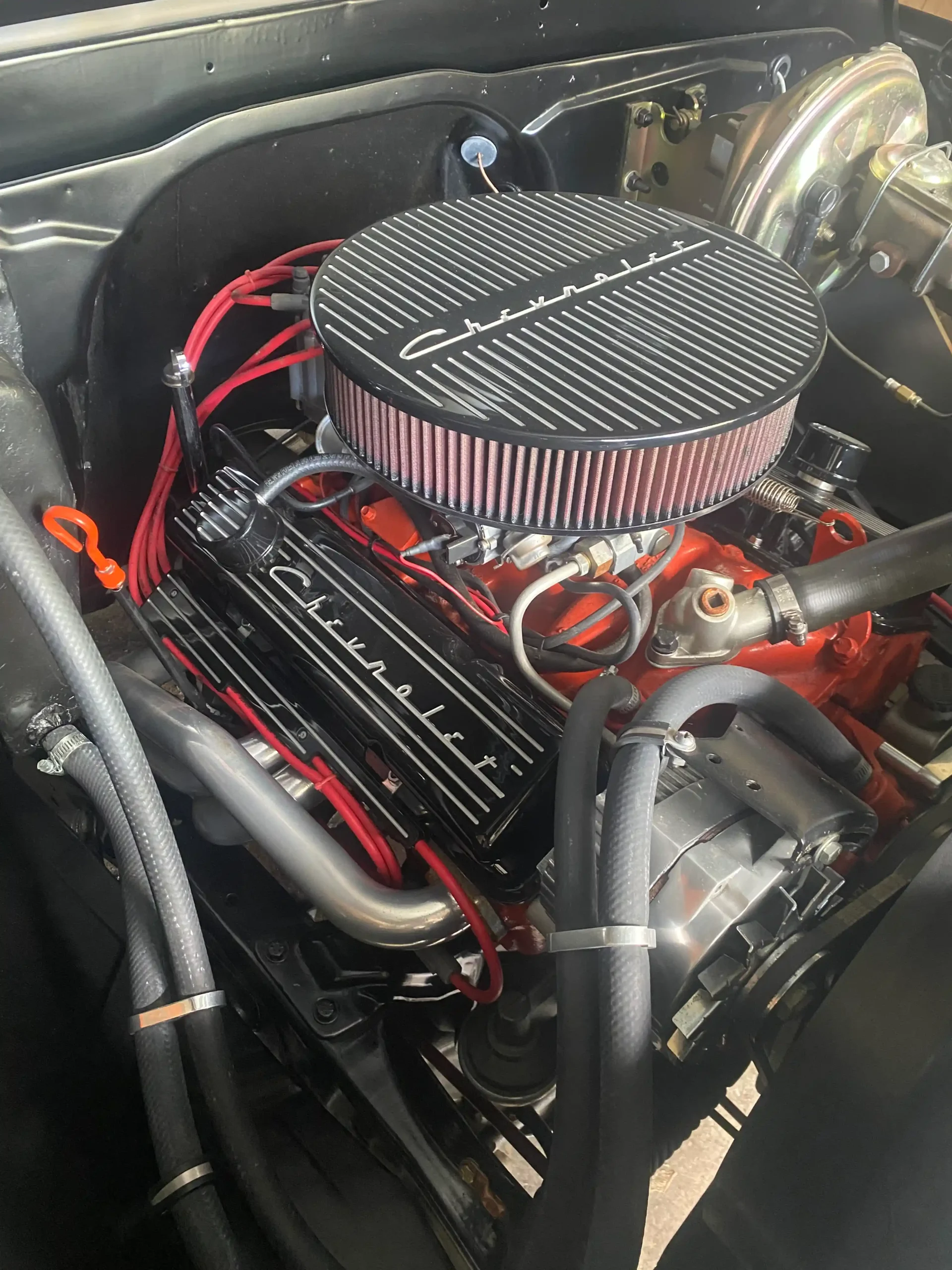 Restored 1967 Chevrolet C10