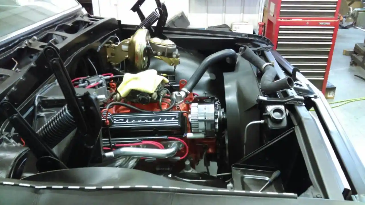 Restored 1967 Chevrolet C10
