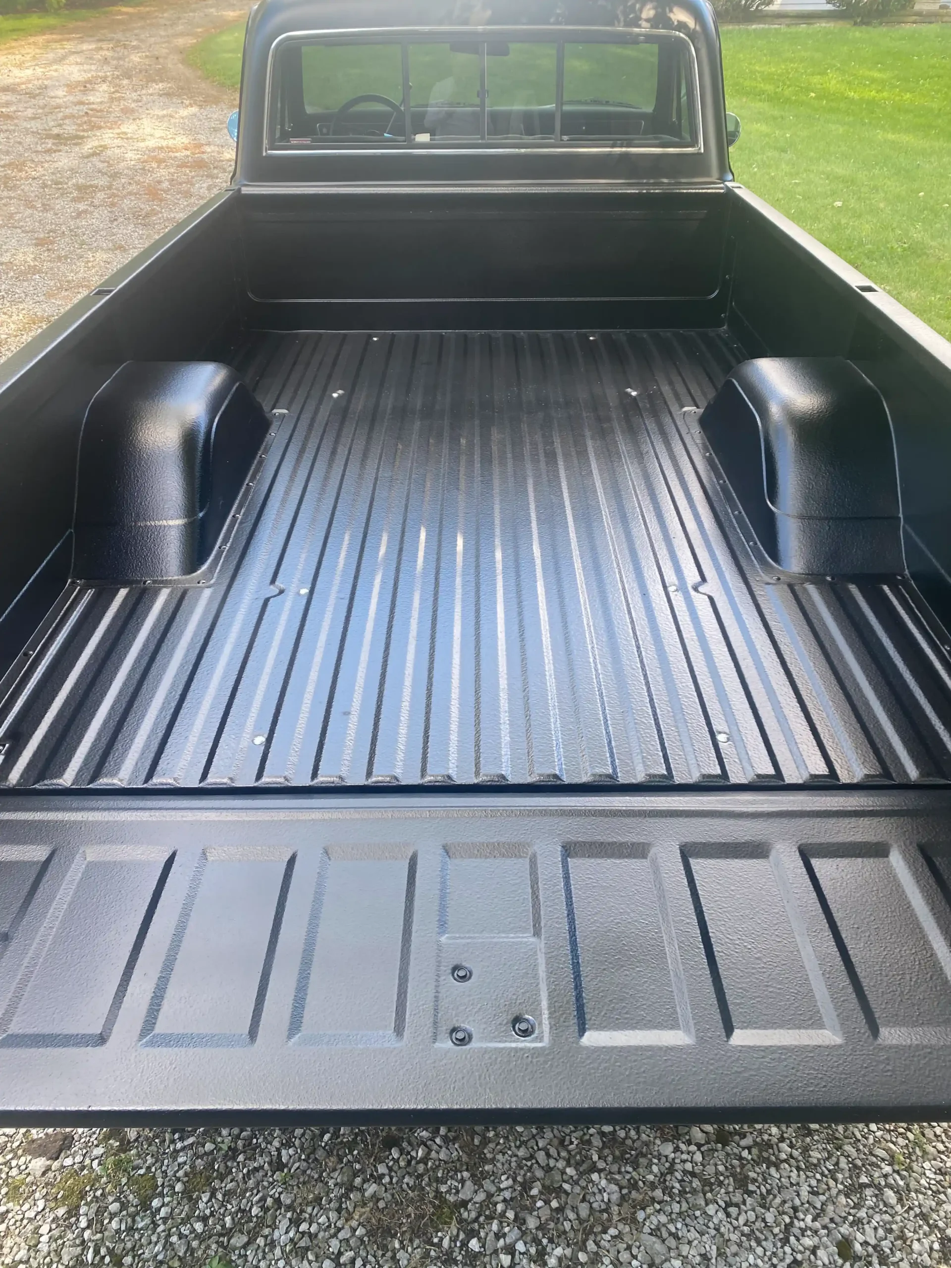 Restored 1967 Chevrolet C10 - 2