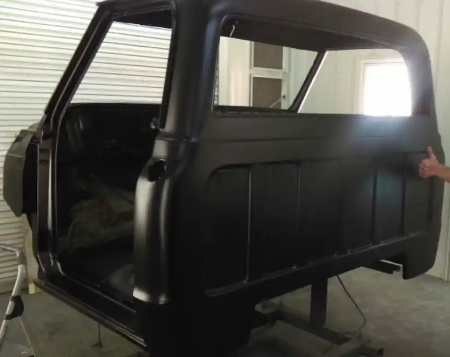 Restored 1967 Chevrolet C10