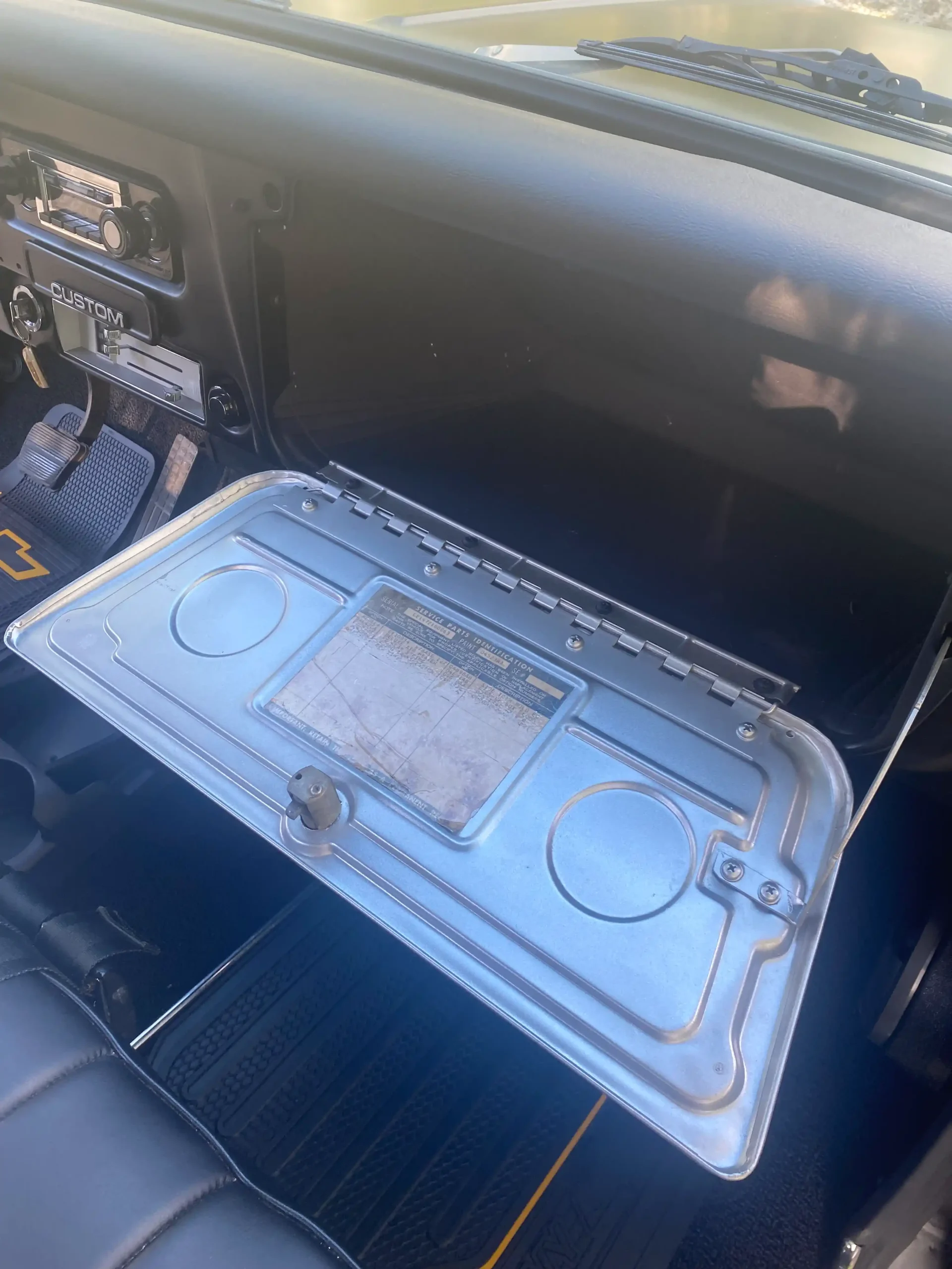 Restored 1967 Chevrolet C10
