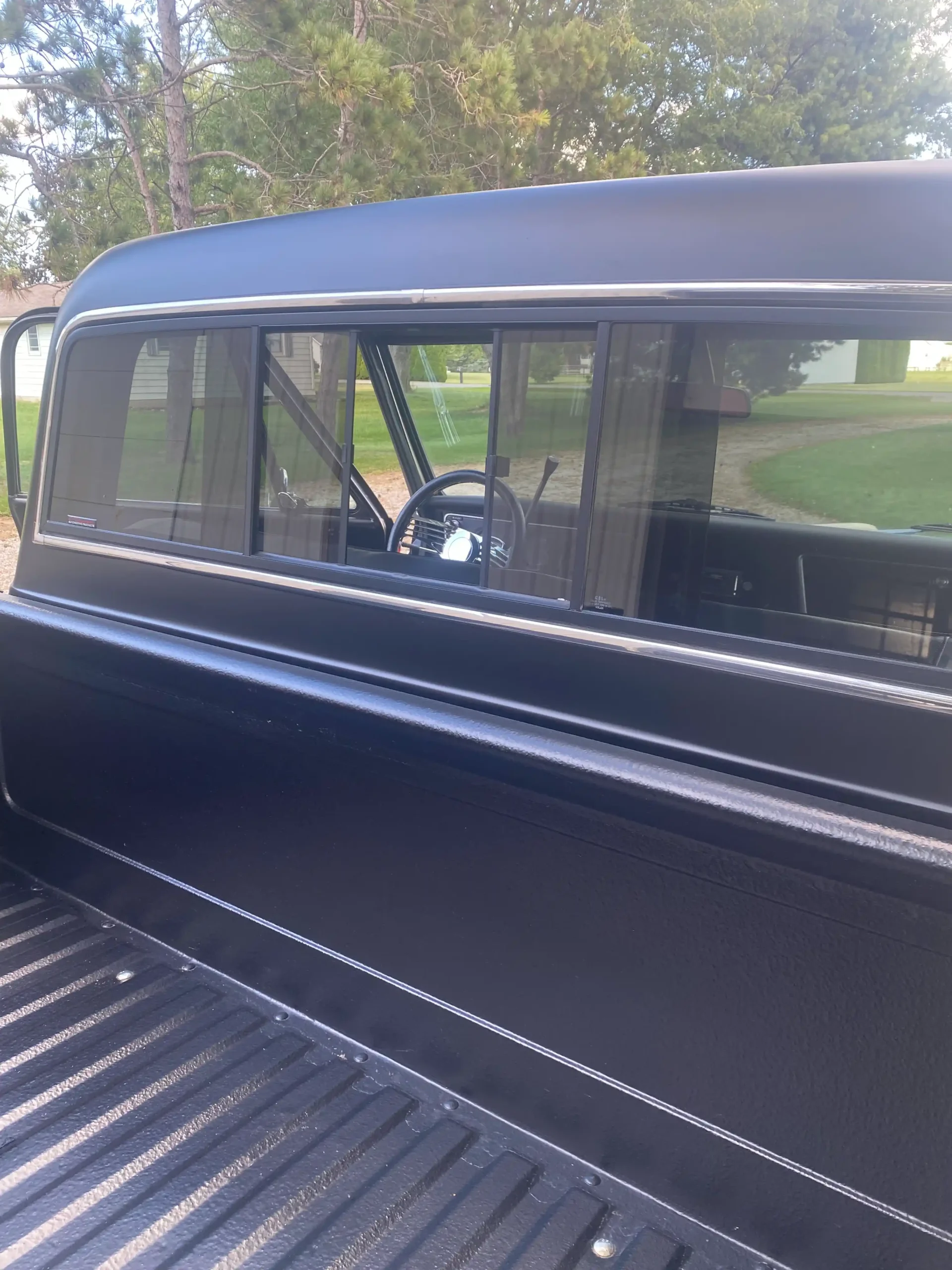 Restored 1967 Chevrolet C10 - 3