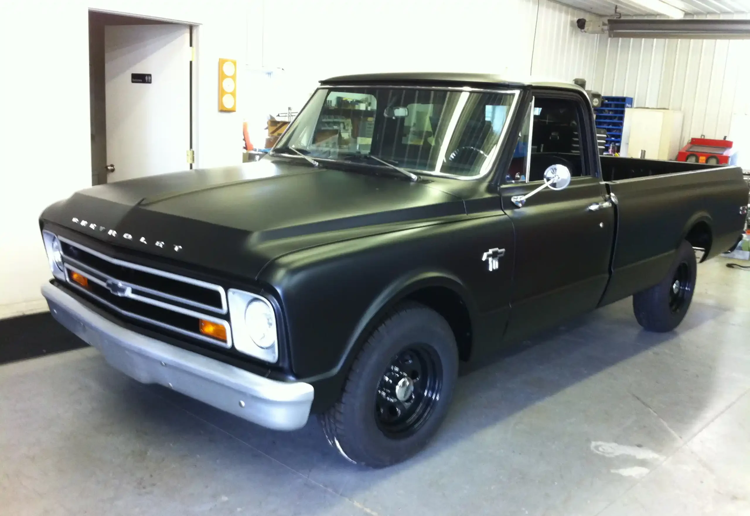 Restored 1967 Chevrolet C10