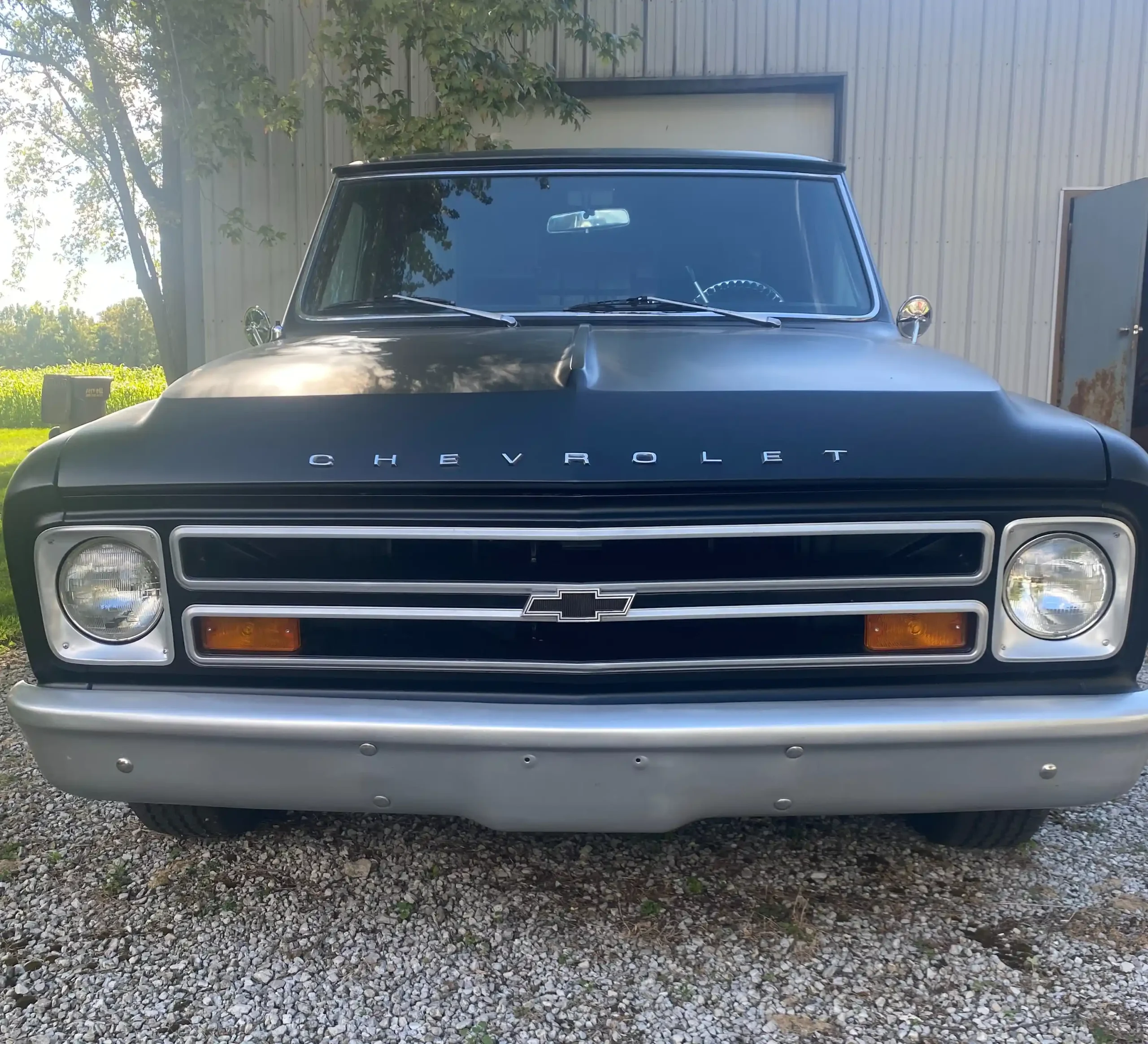 Restored 1967 Chevrolet C10