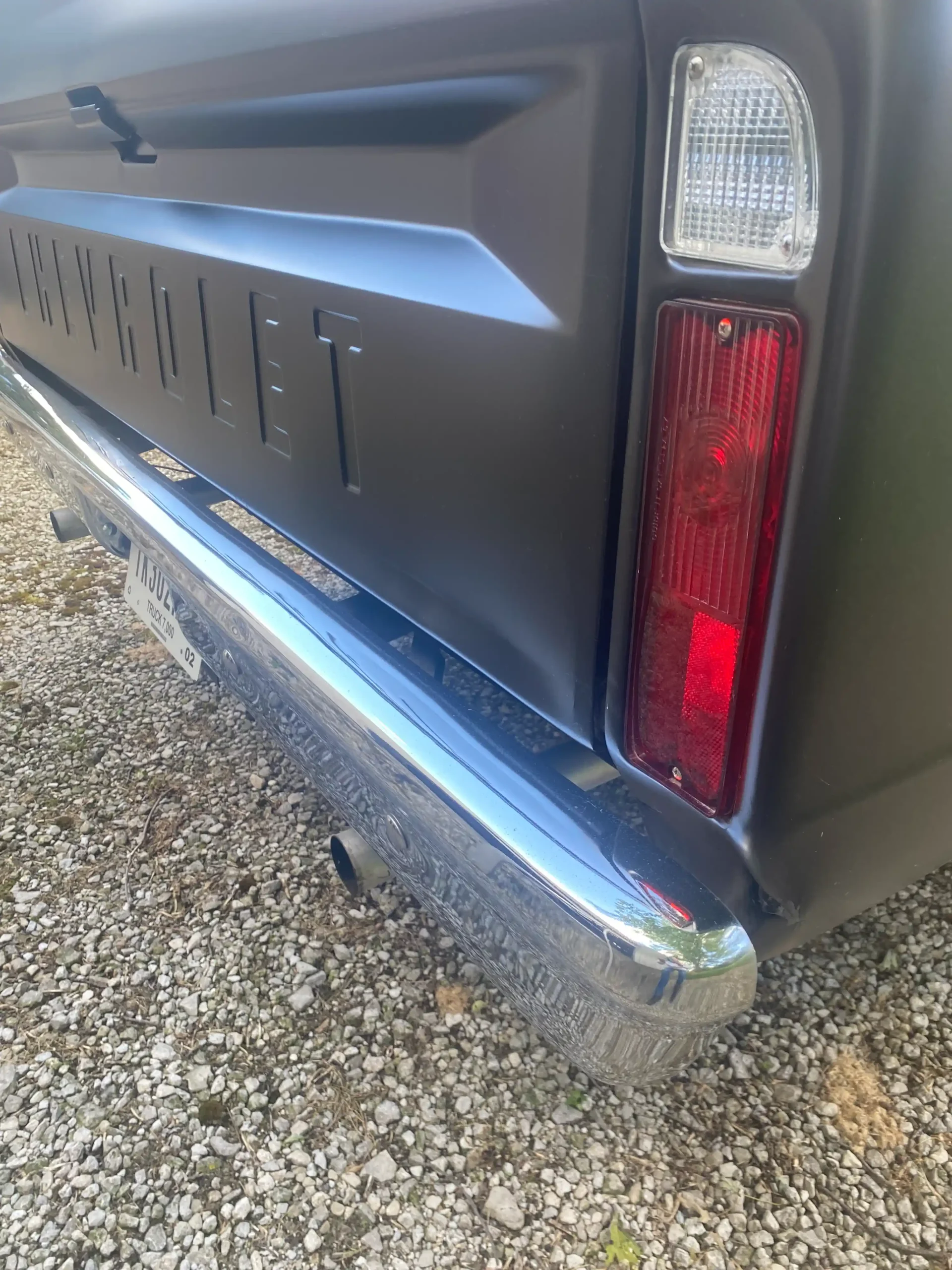 Restored 1967 Chevrolet C10 - 4