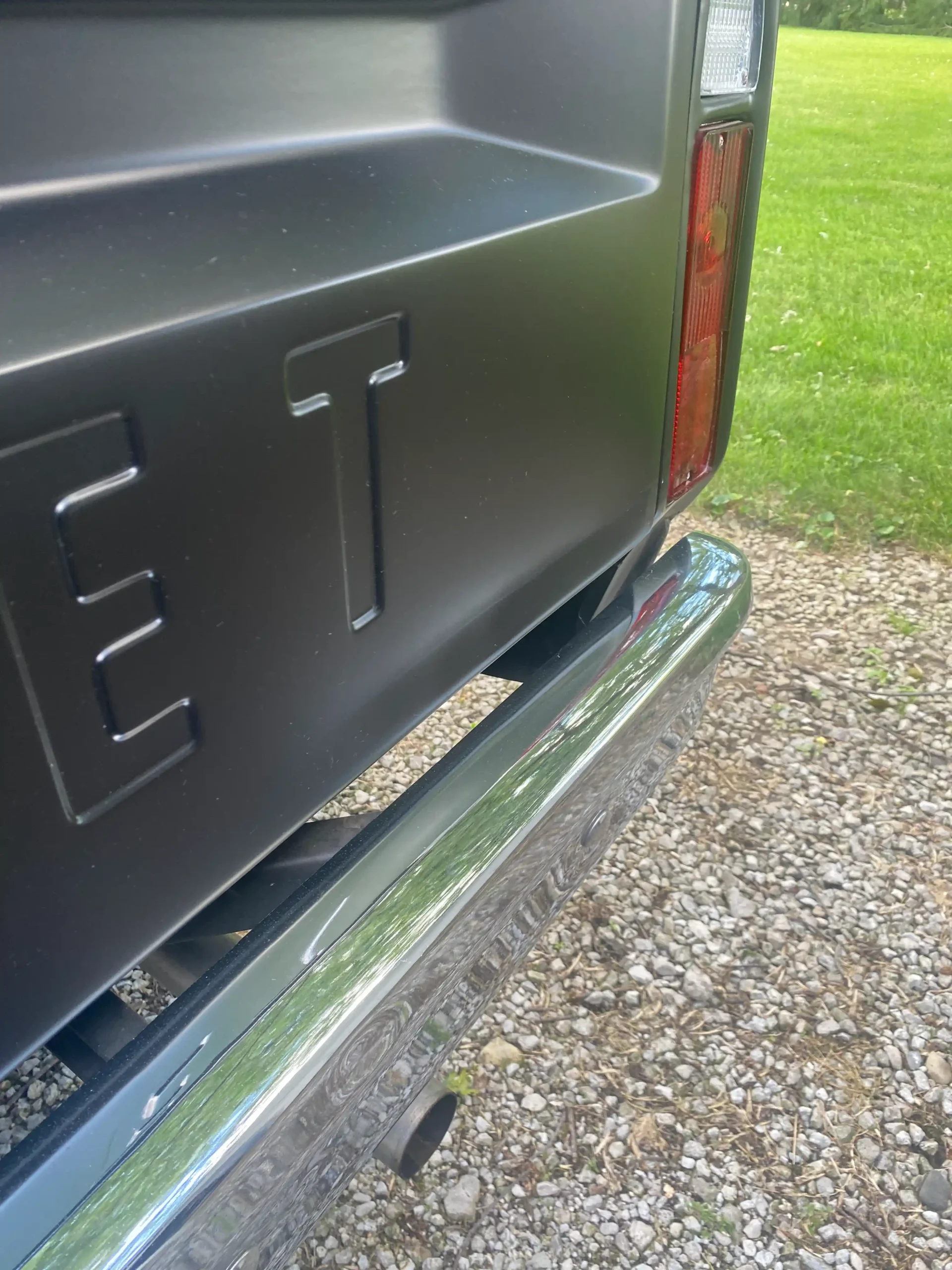 Restored 1967 Chevrolet C10 - 5