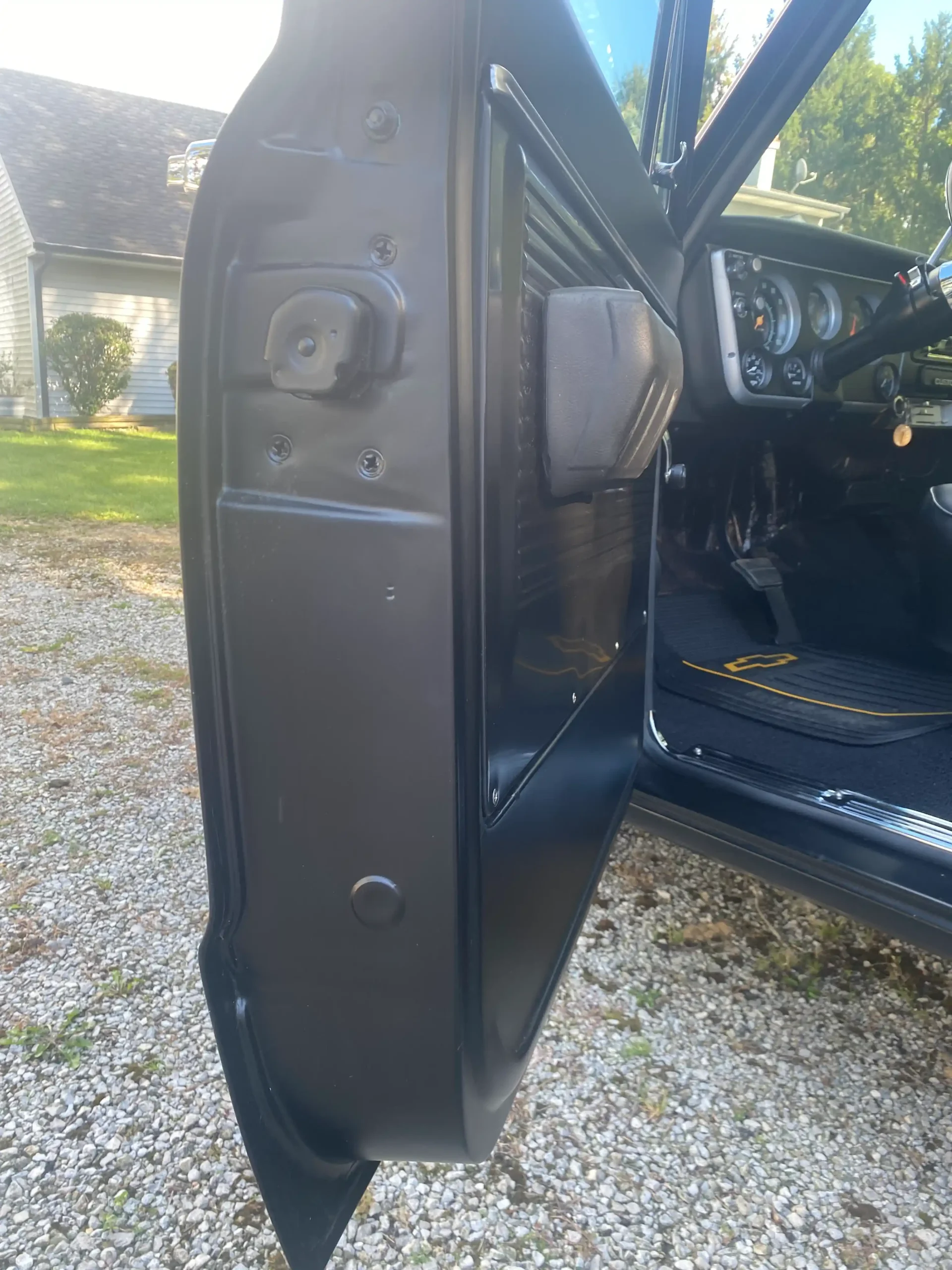 Restored 1967 Chevrolet C10