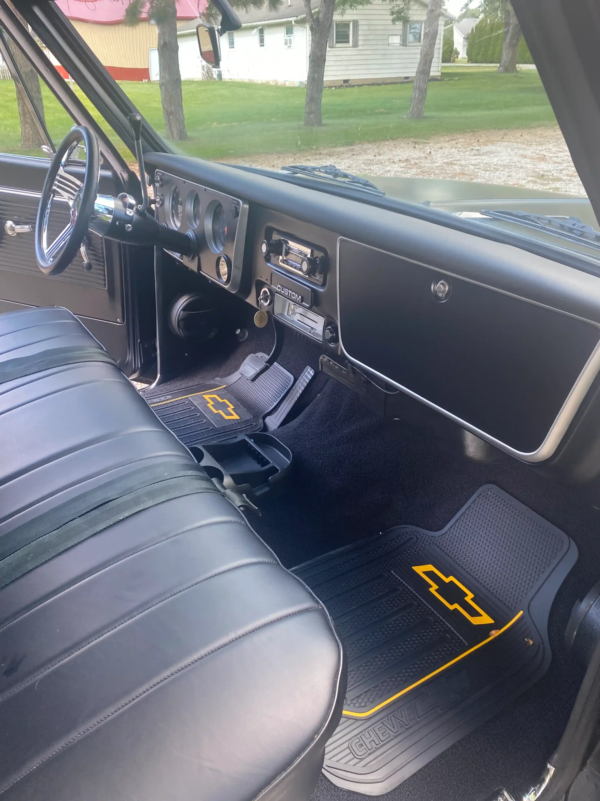 Restored 1967 Chevrolet C10