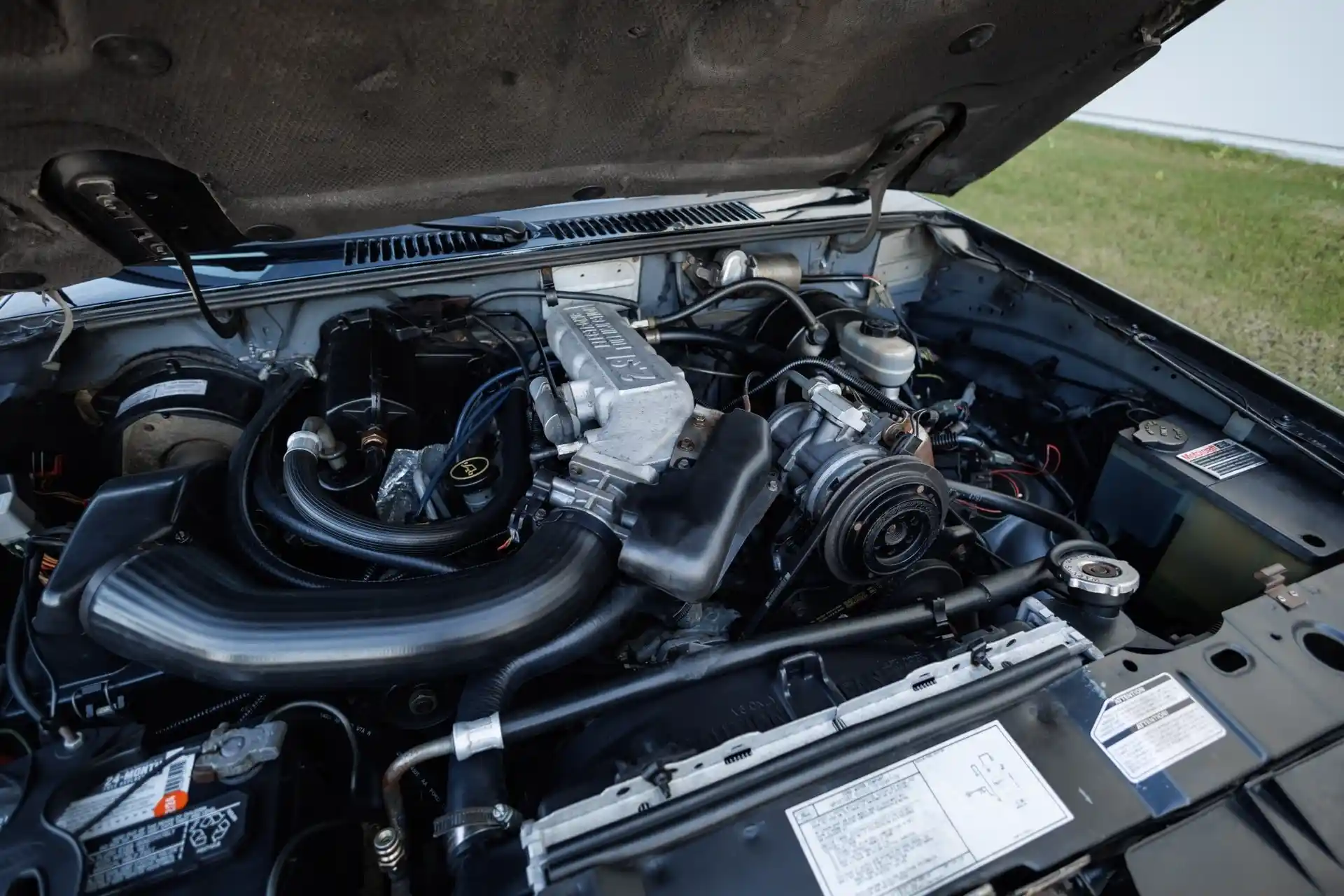 61k-Mile 1988 Ford Ranger XLT 4×4