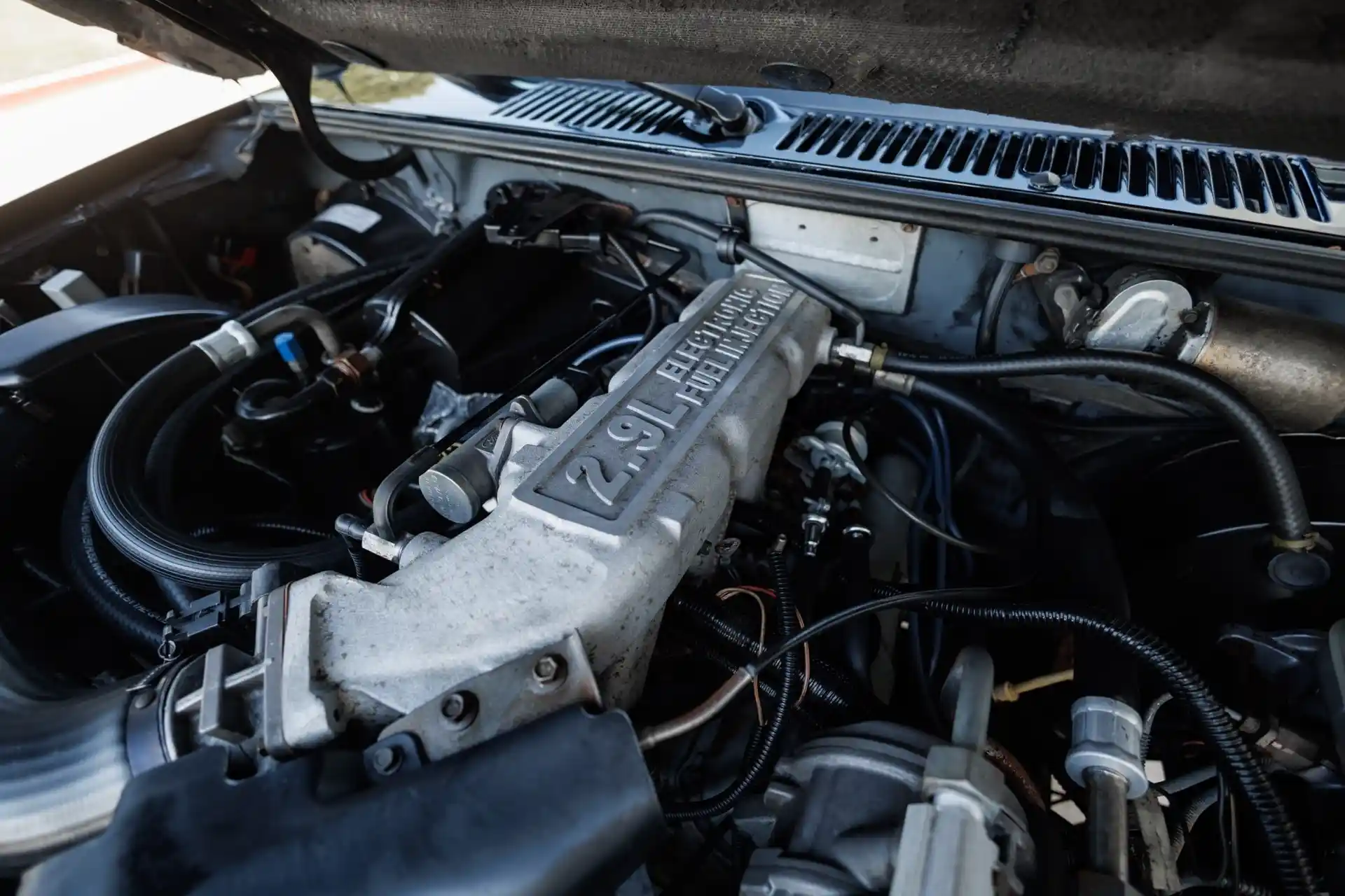 61k-Mile 1988 Ford Ranger XLT 4×4