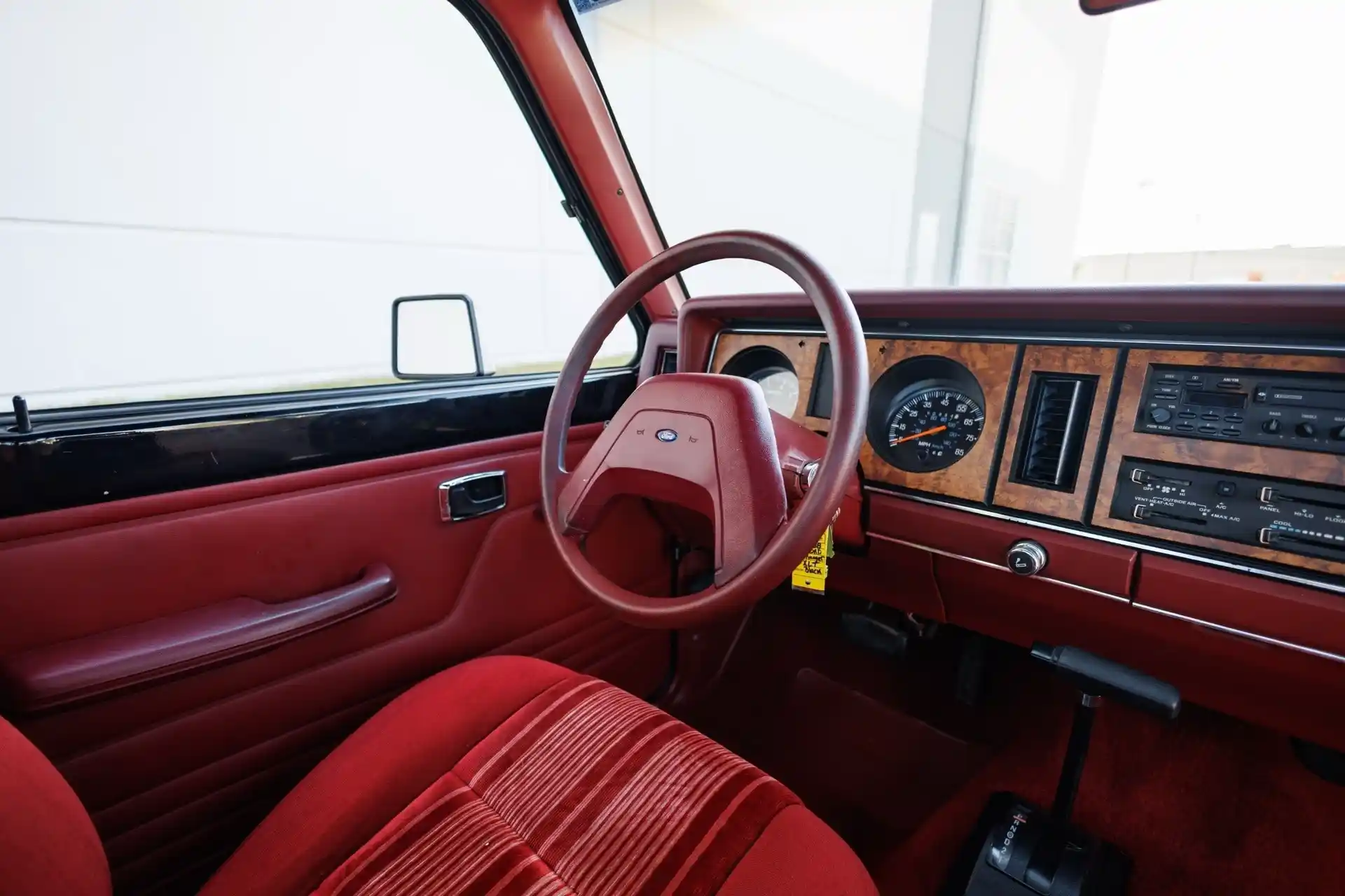 61k-Mile 1988 Ford Ranger XLT 4×4