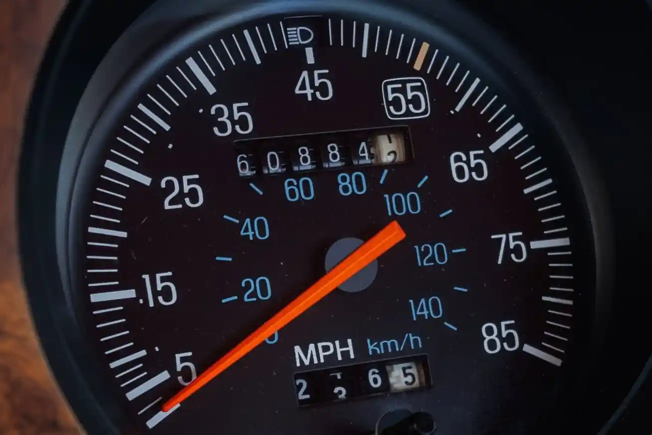 61k-Mile 1988 Ford Ranger XLT 4×4