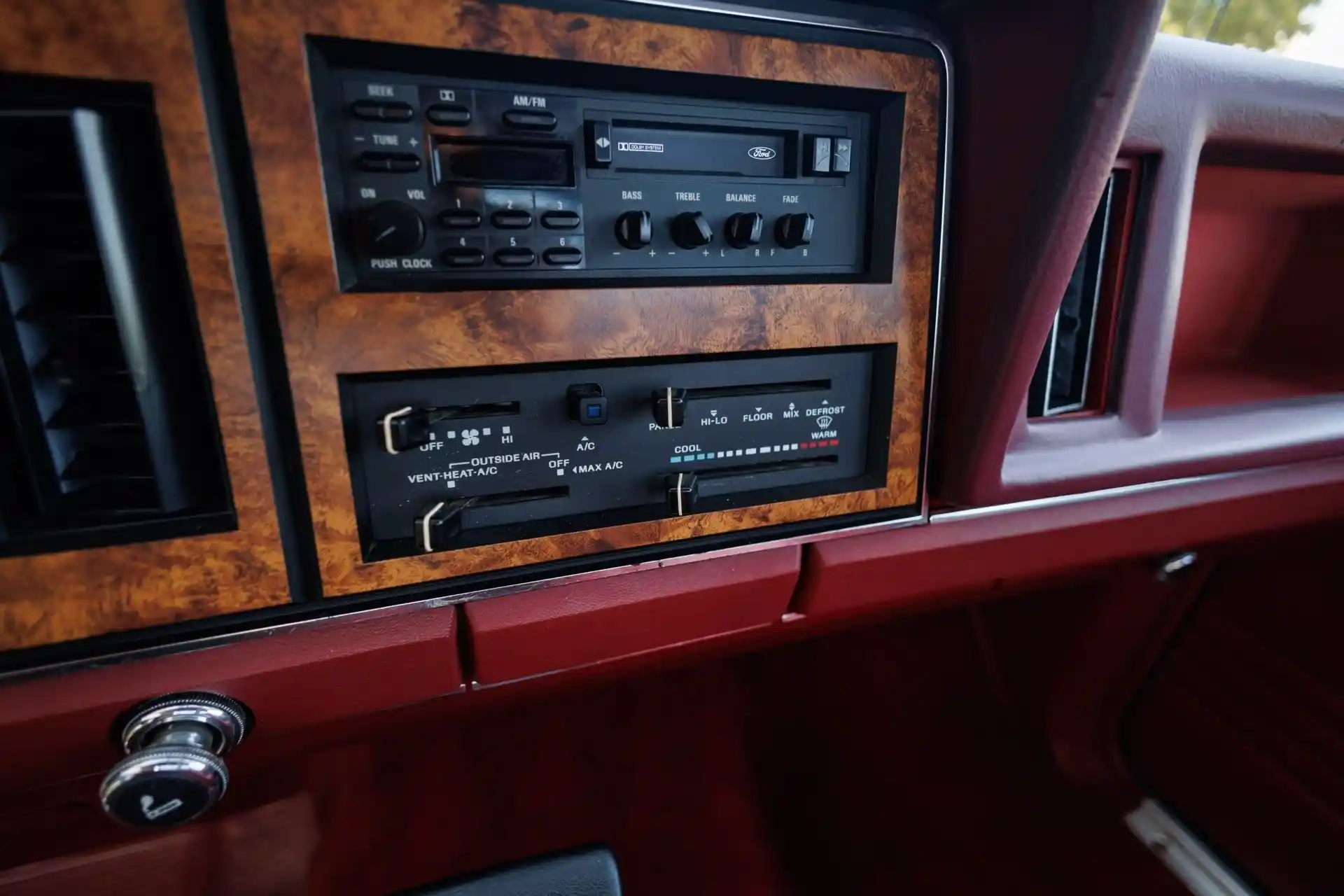 61k-Mile 1988 Ford Ranger XLT 4×4