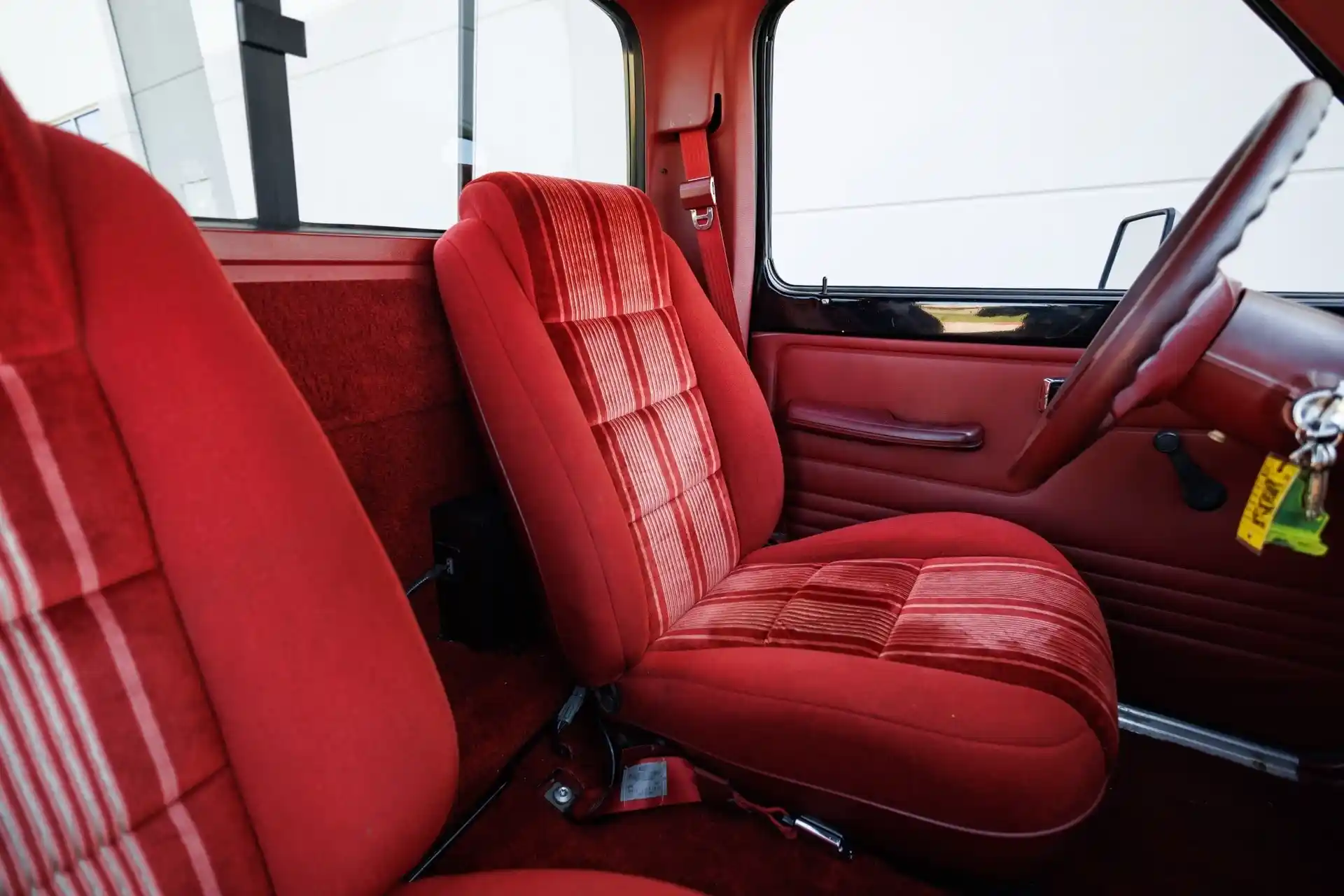 61k-Mile 1988 Ford Ranger XLT 4×4