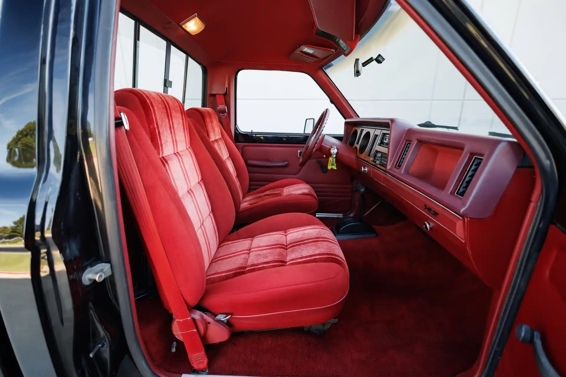 61k-Mile 1988 Ford Ranger XLT 4×4