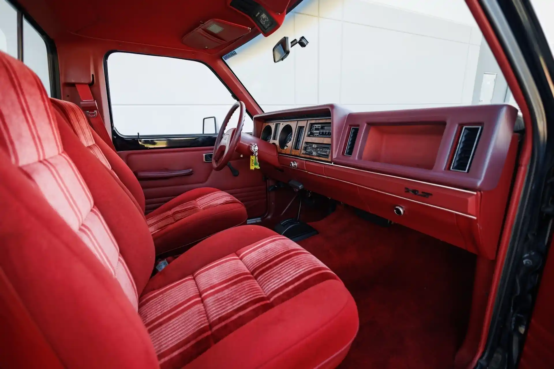 61k-Mile 1988 Ford Ranger XLT 4×4