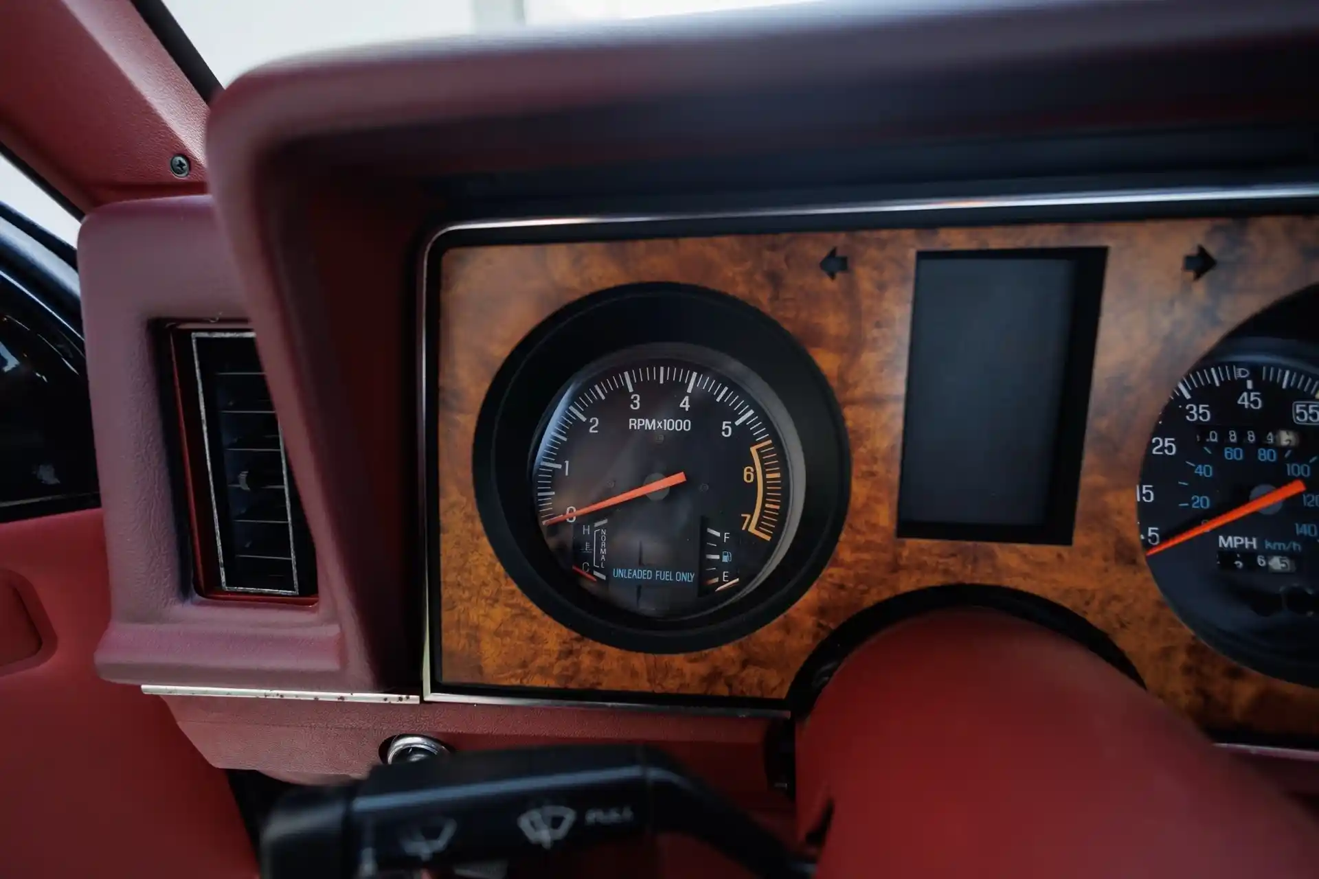 61k-Mile 1988 Ford Ranger XLT 4×4