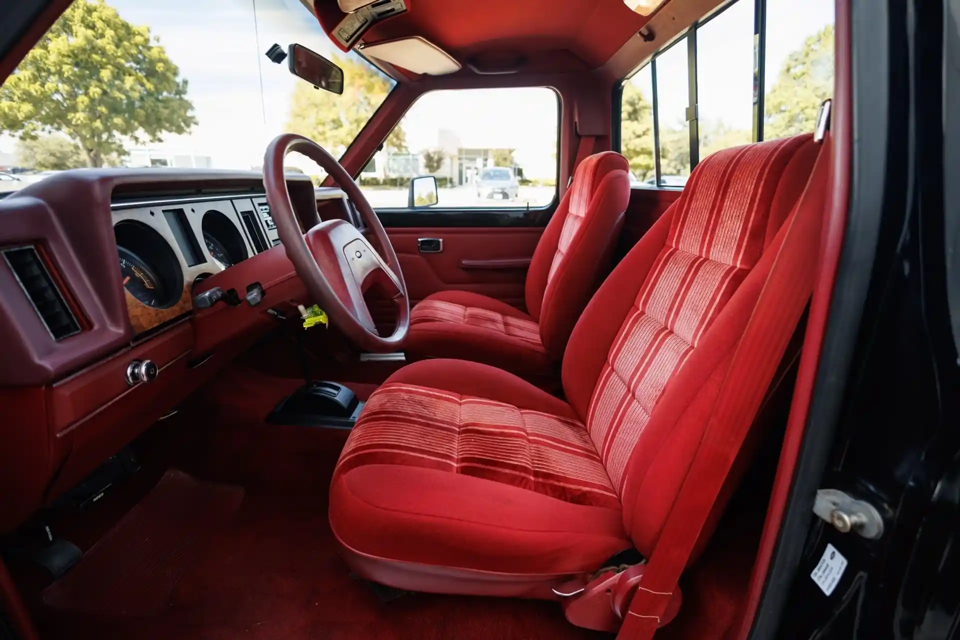 61k-Mile 1988 Ford Ranger XLT 4×4