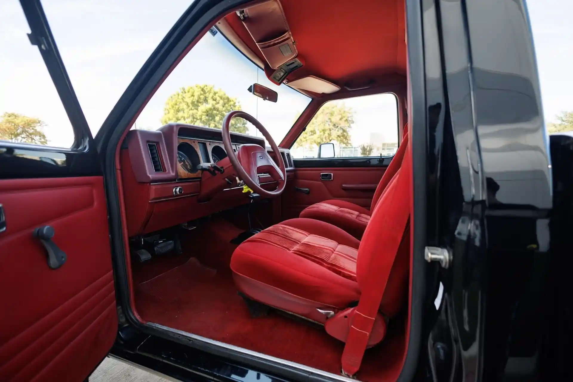 61k-Mile 1988 Ford Ranger XLT 4×4