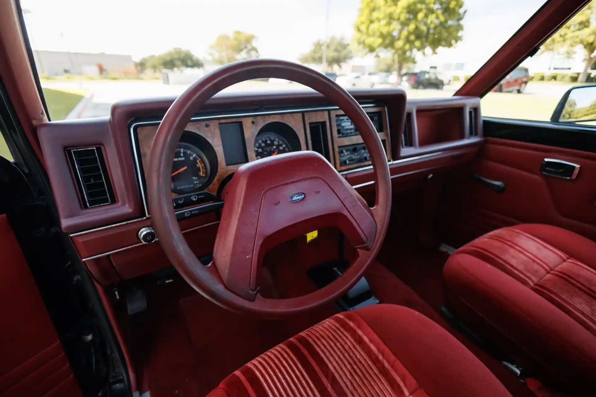 61k-Mile 1988 Ford Ranger XLT 4×4