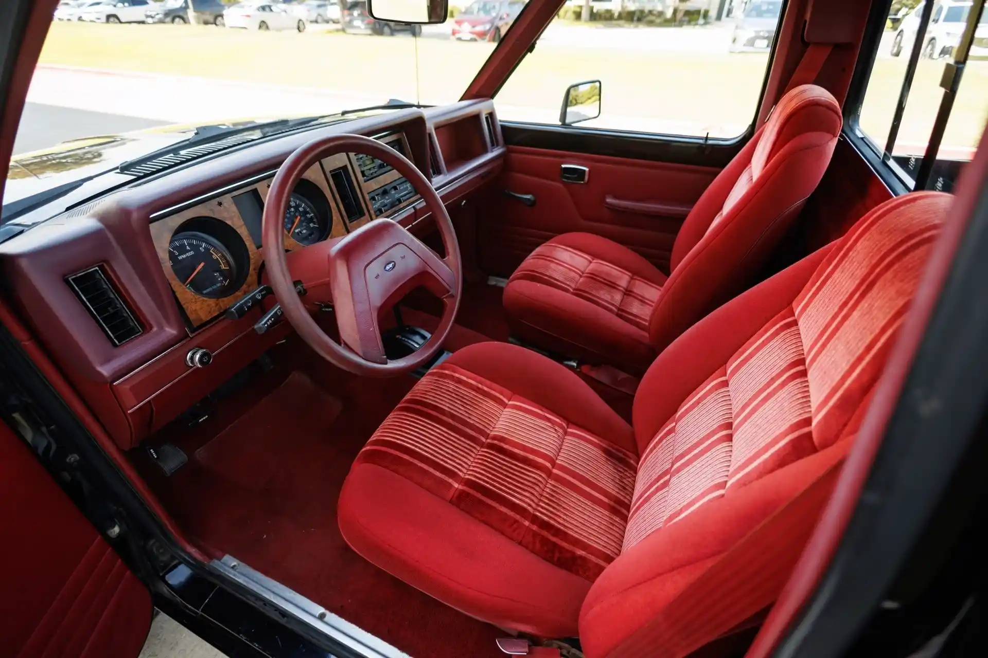 61k-Mile 1988 Ford Ranger XLT 4×4