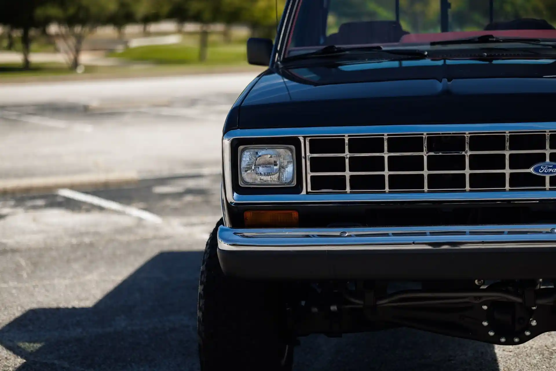 61k-Mile 1988 Ford Ranger XLT 4×4