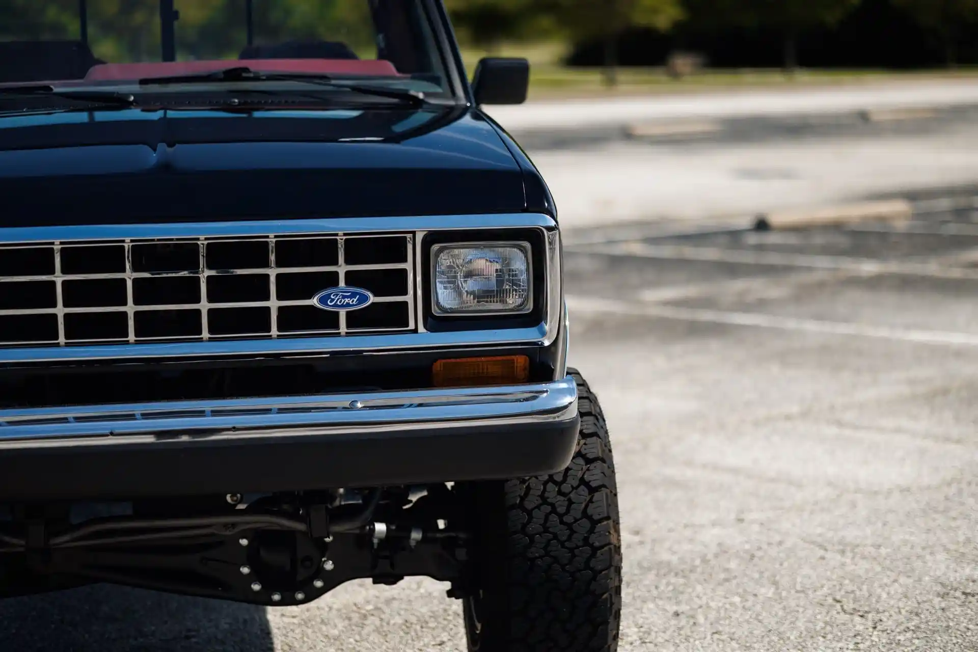 61k-Mile 1988 Ford Ranger XLT 4×4