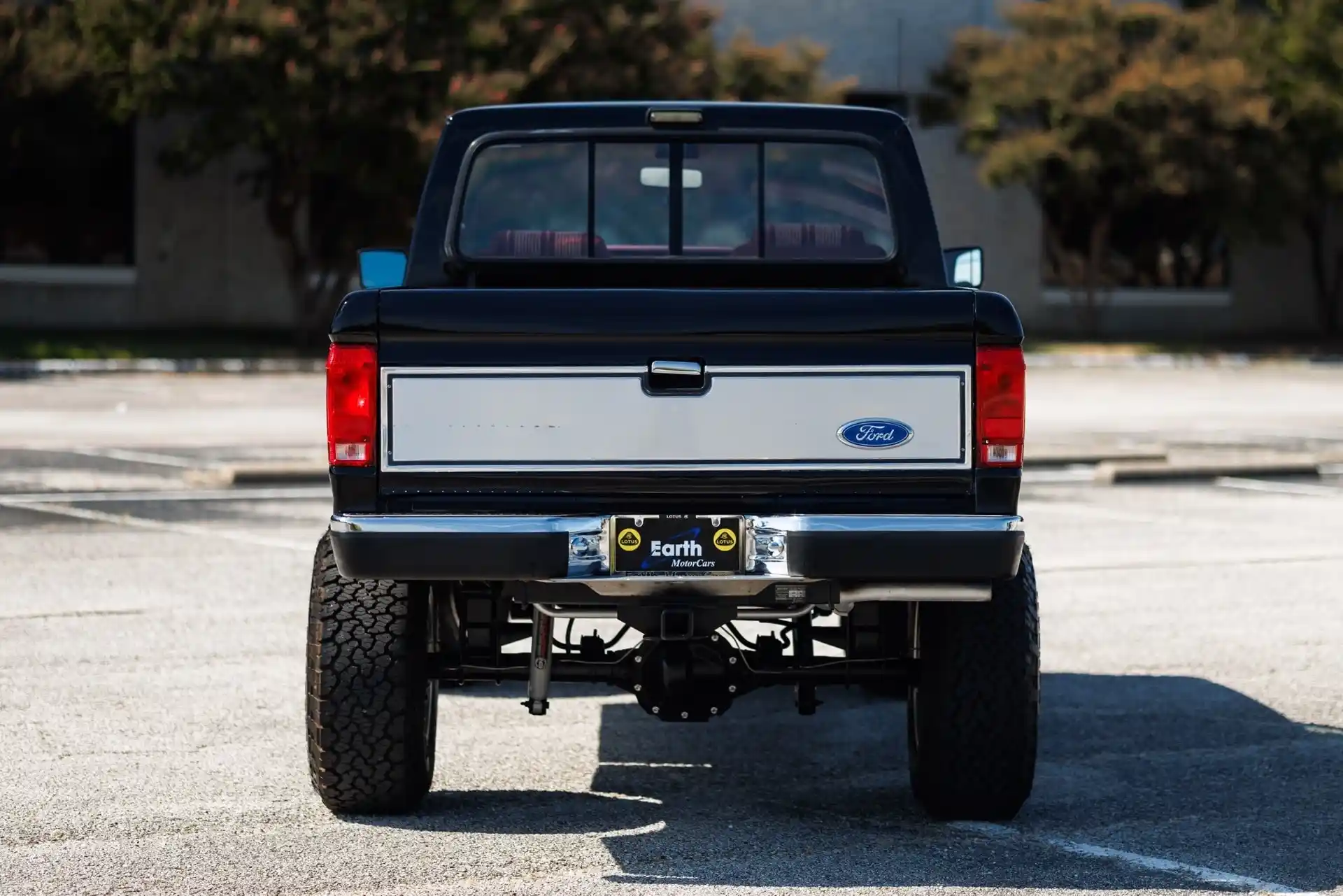 61k-Mile 1988 Ford Ranger XLT 4×4