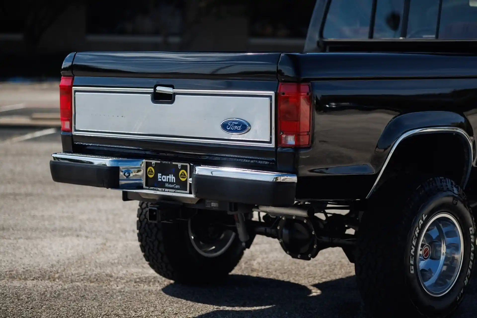 61k-Mile 1988 Ford Ranger XLT 4×4